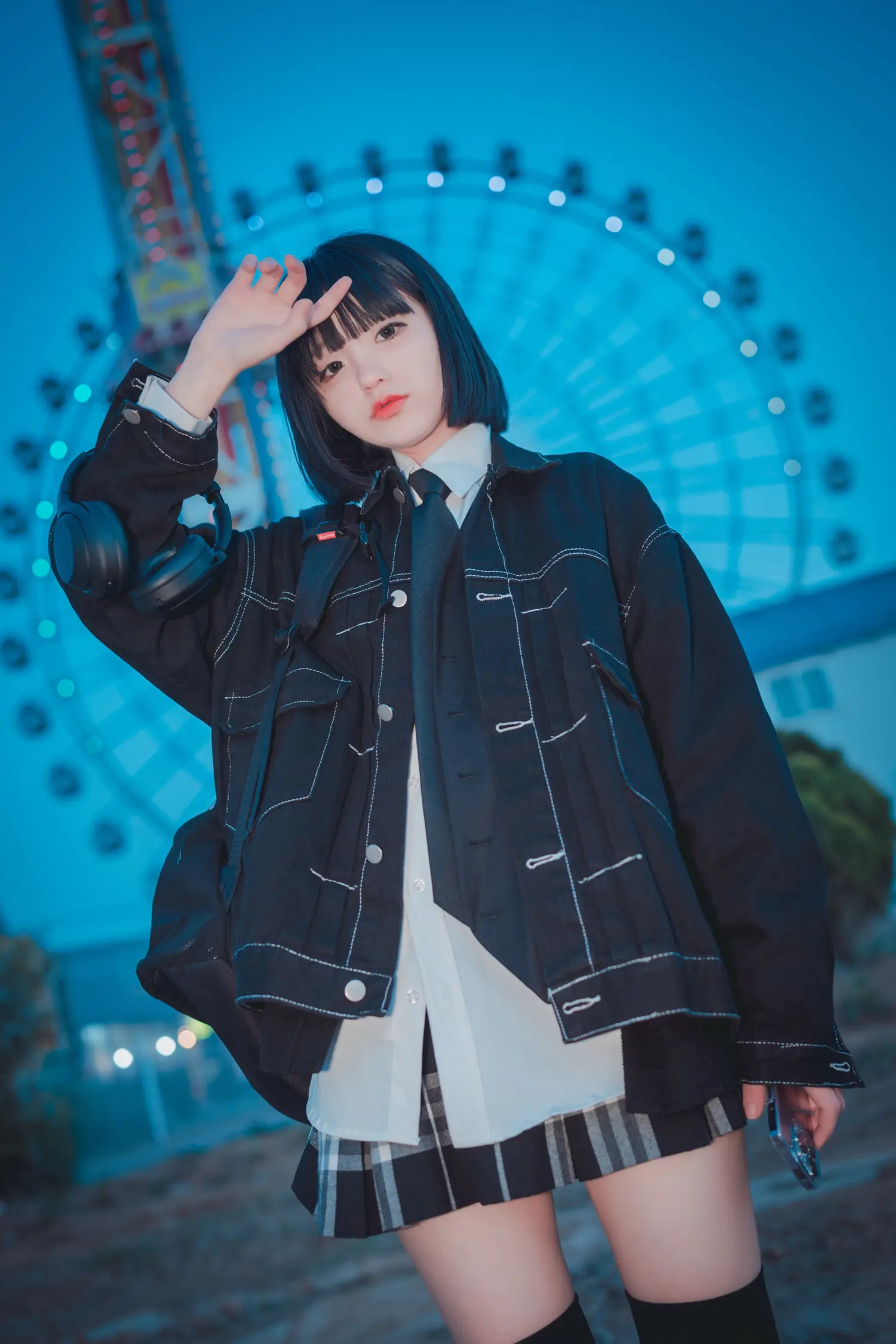 Jenny NO.057 Theme Park Girl NO.0000