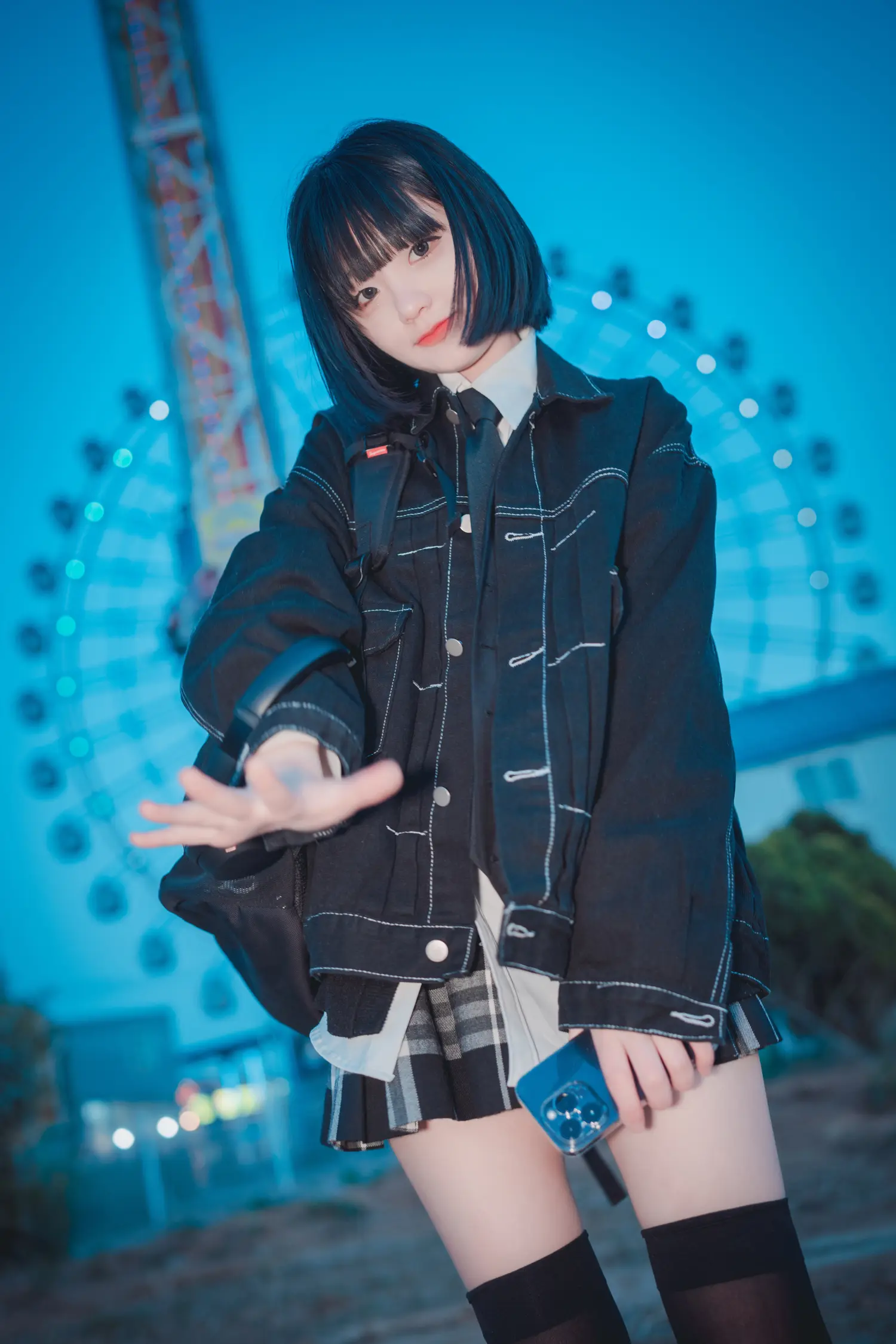 Jenny NO.057 Theme Park Girl NO.0000