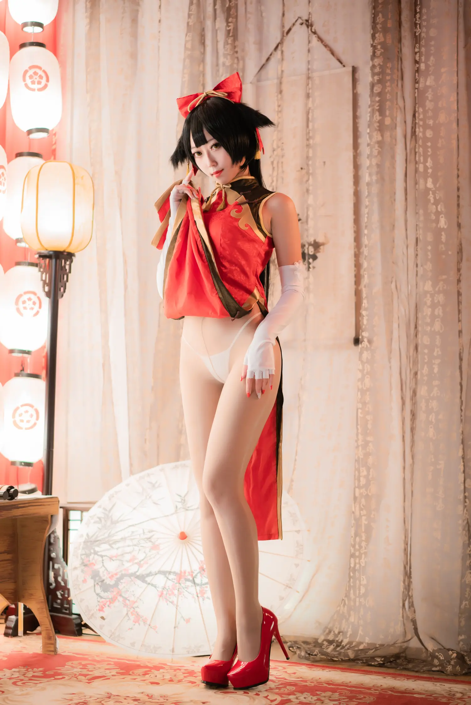 Money冷冷 NO.001 高雄旗袍 NO.0000