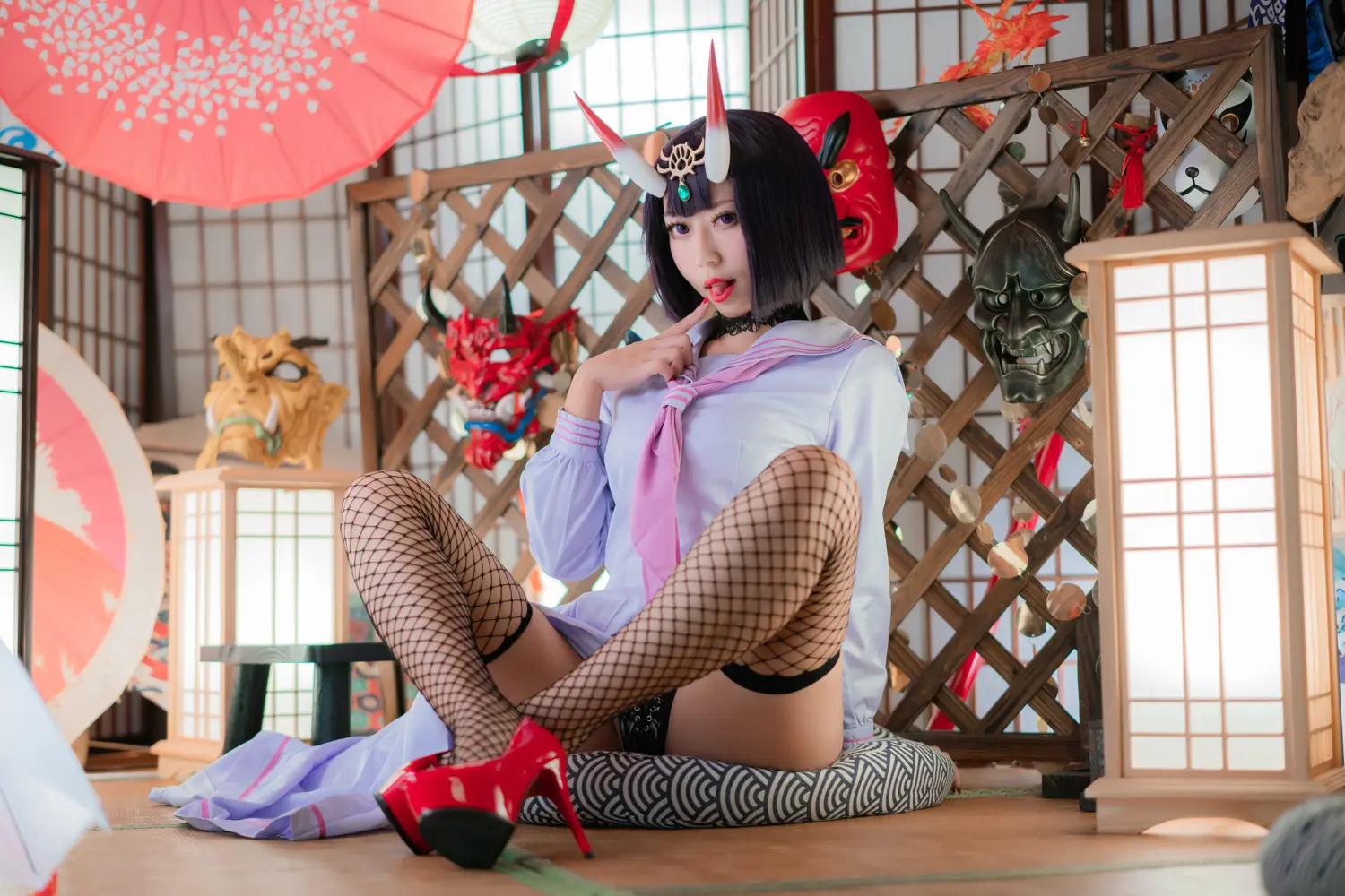 Money冷冷 NO.003 酒吞童子 NO.0000