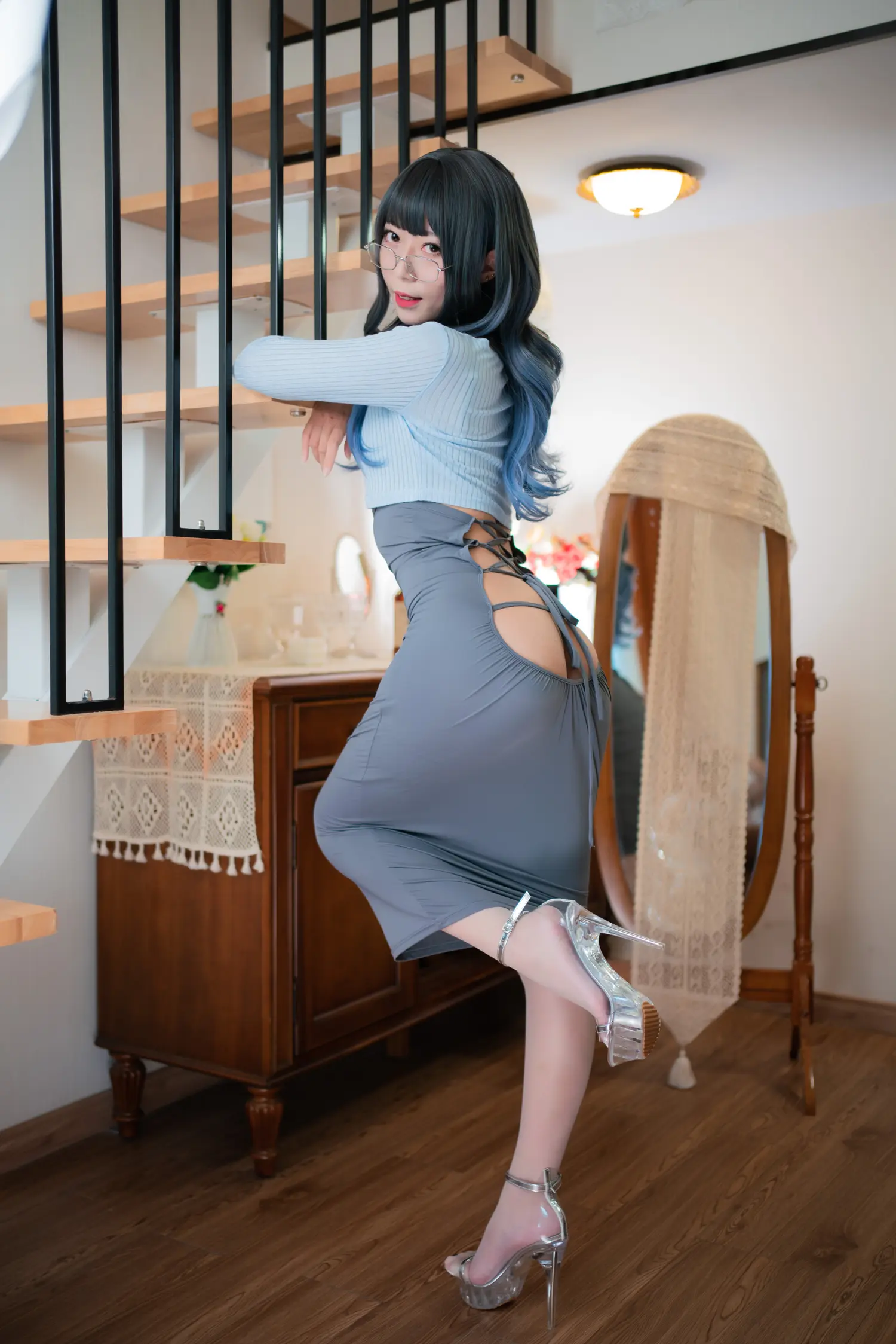 Money冷冷 NO.012 吉他少女 NO.0000