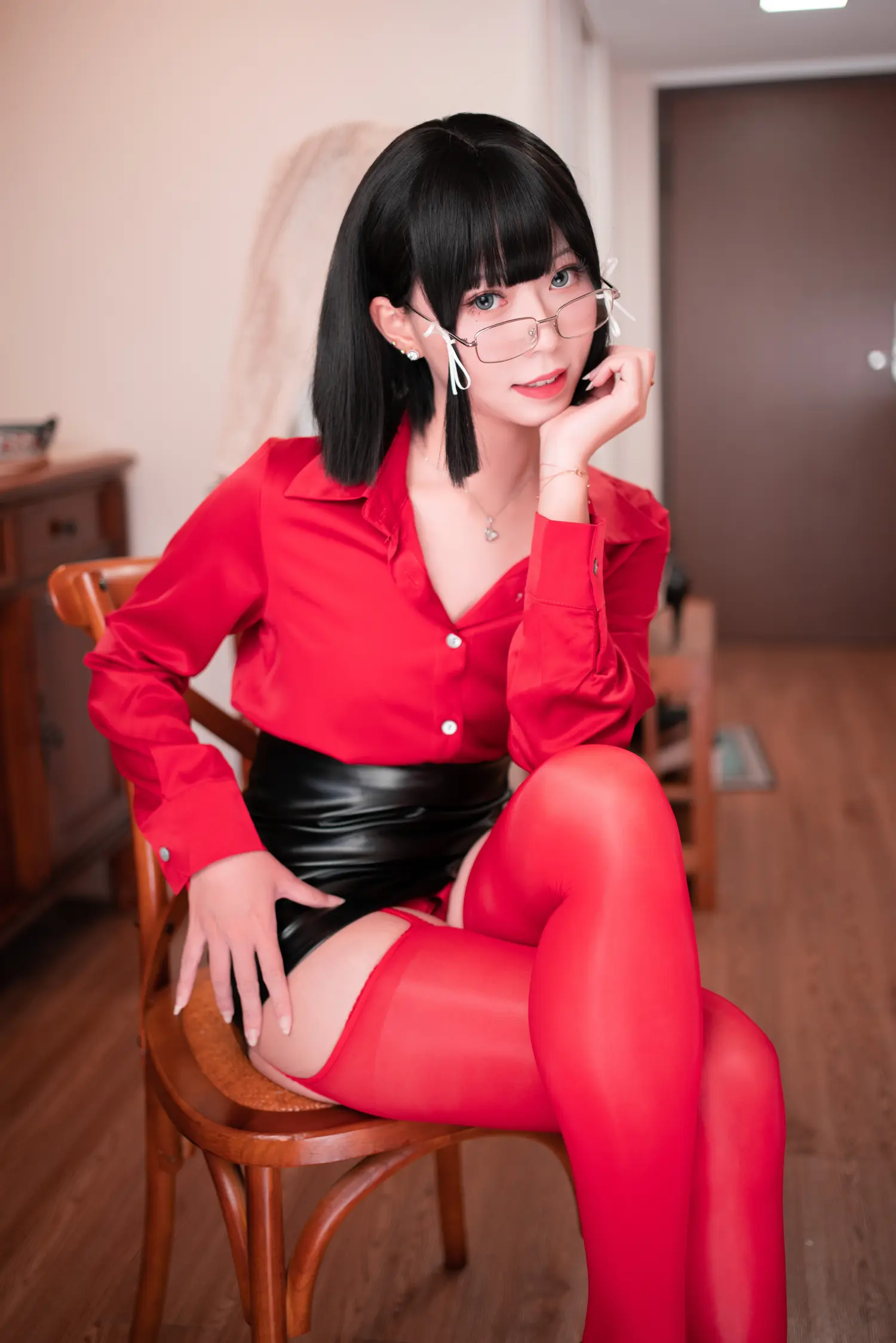 Money冷冷 NO.020 辉夜姬OL制服 NO.0000