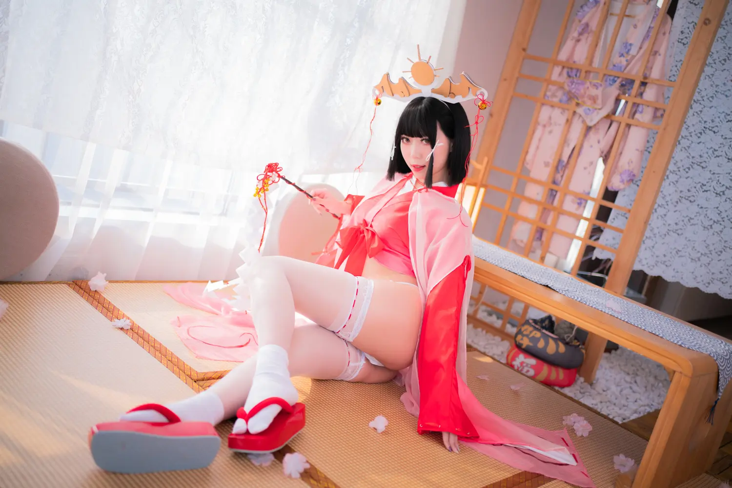 Money冷冷 NO.021 辉夜姬巫女 NO.0000