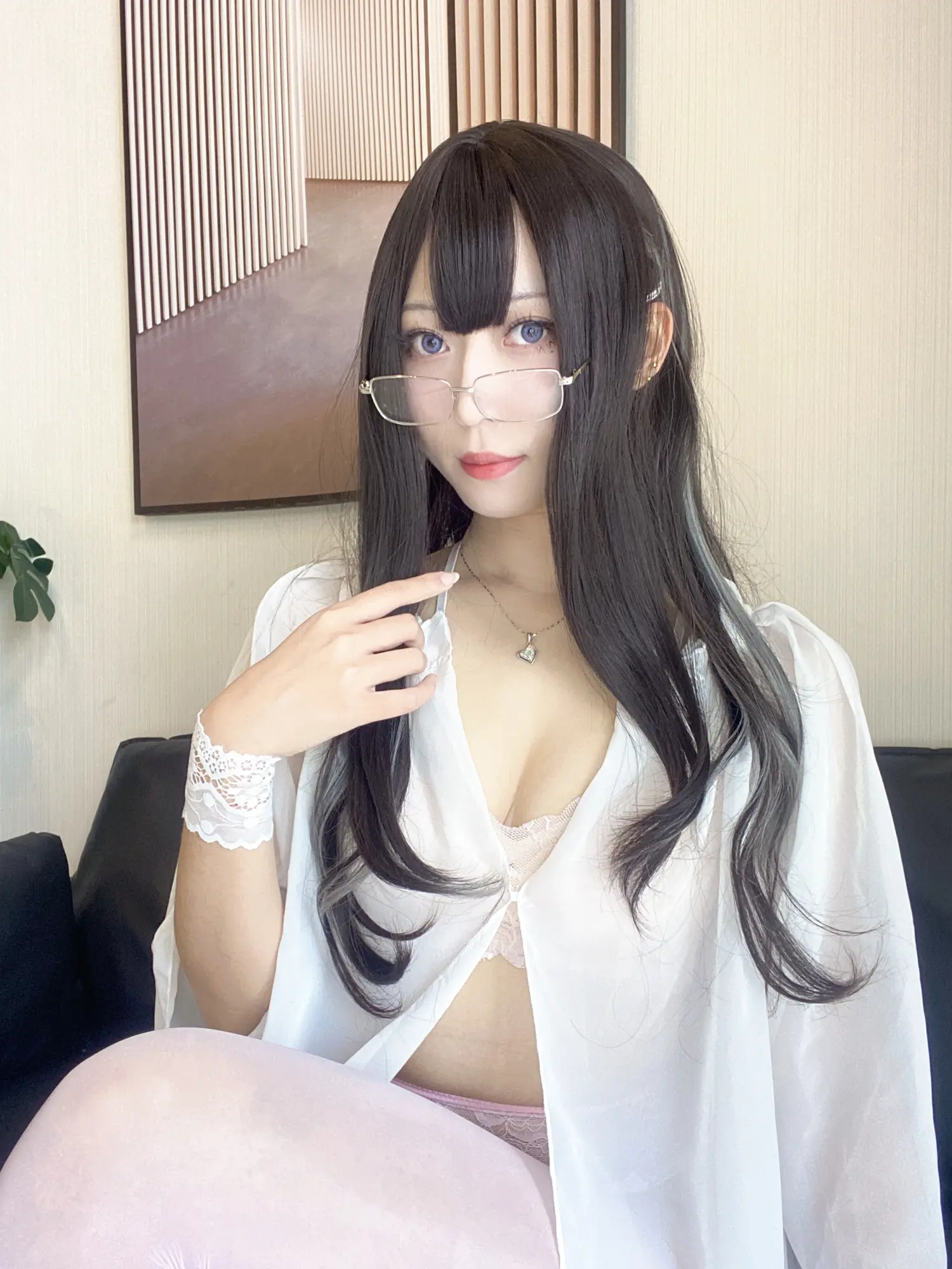 Money冷冷 NO.027 白挂 NO.0000