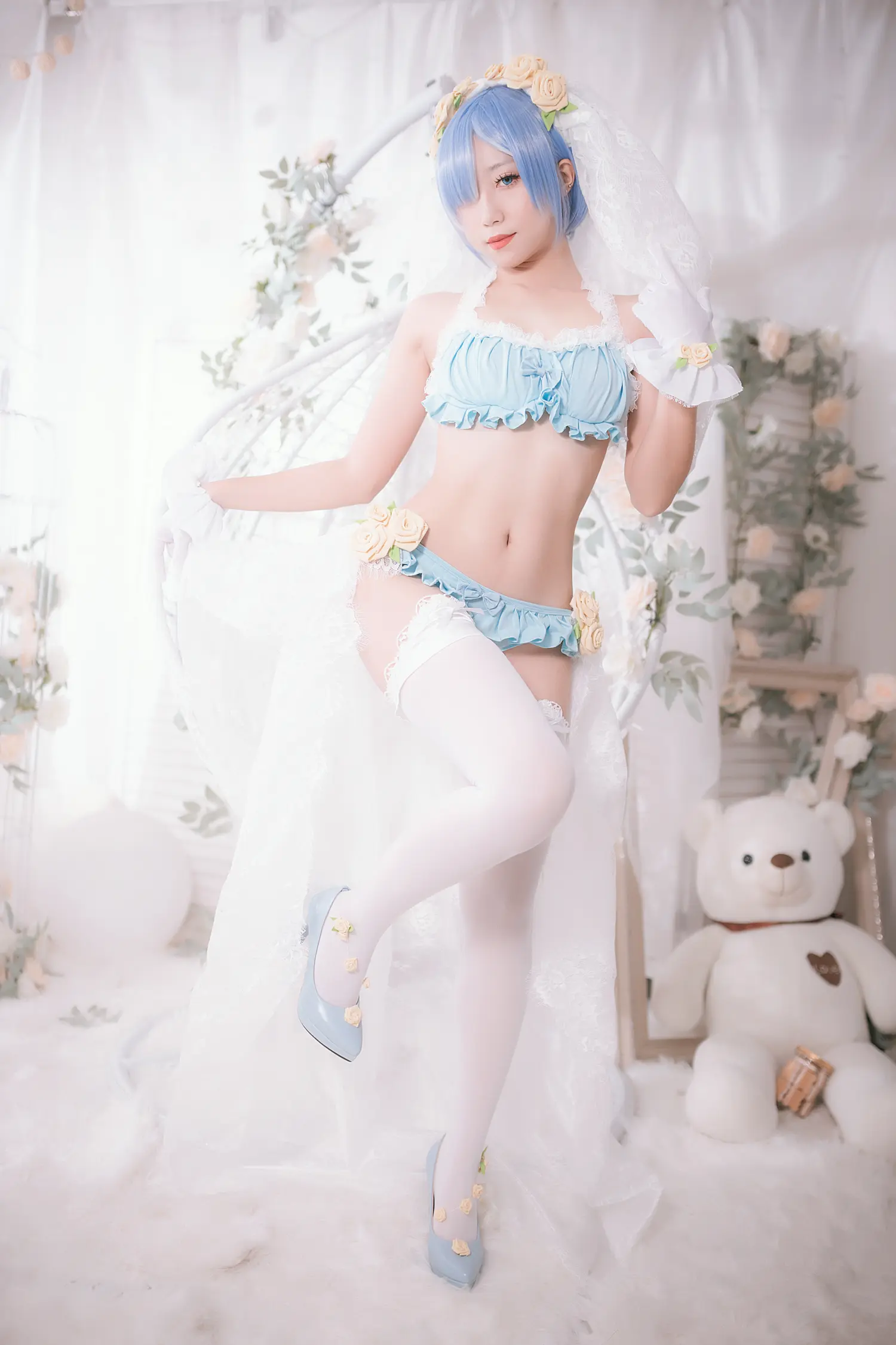 Money冷冷 NO.032 蕾姆 NO.0000