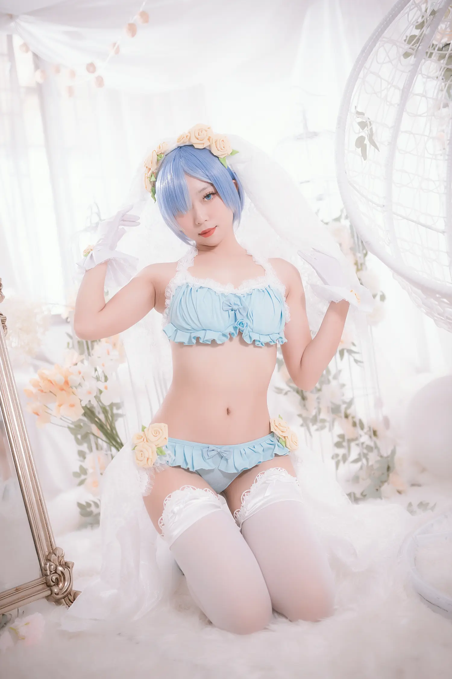 Money冷冷 NO.032 蕾姆 NO.0000