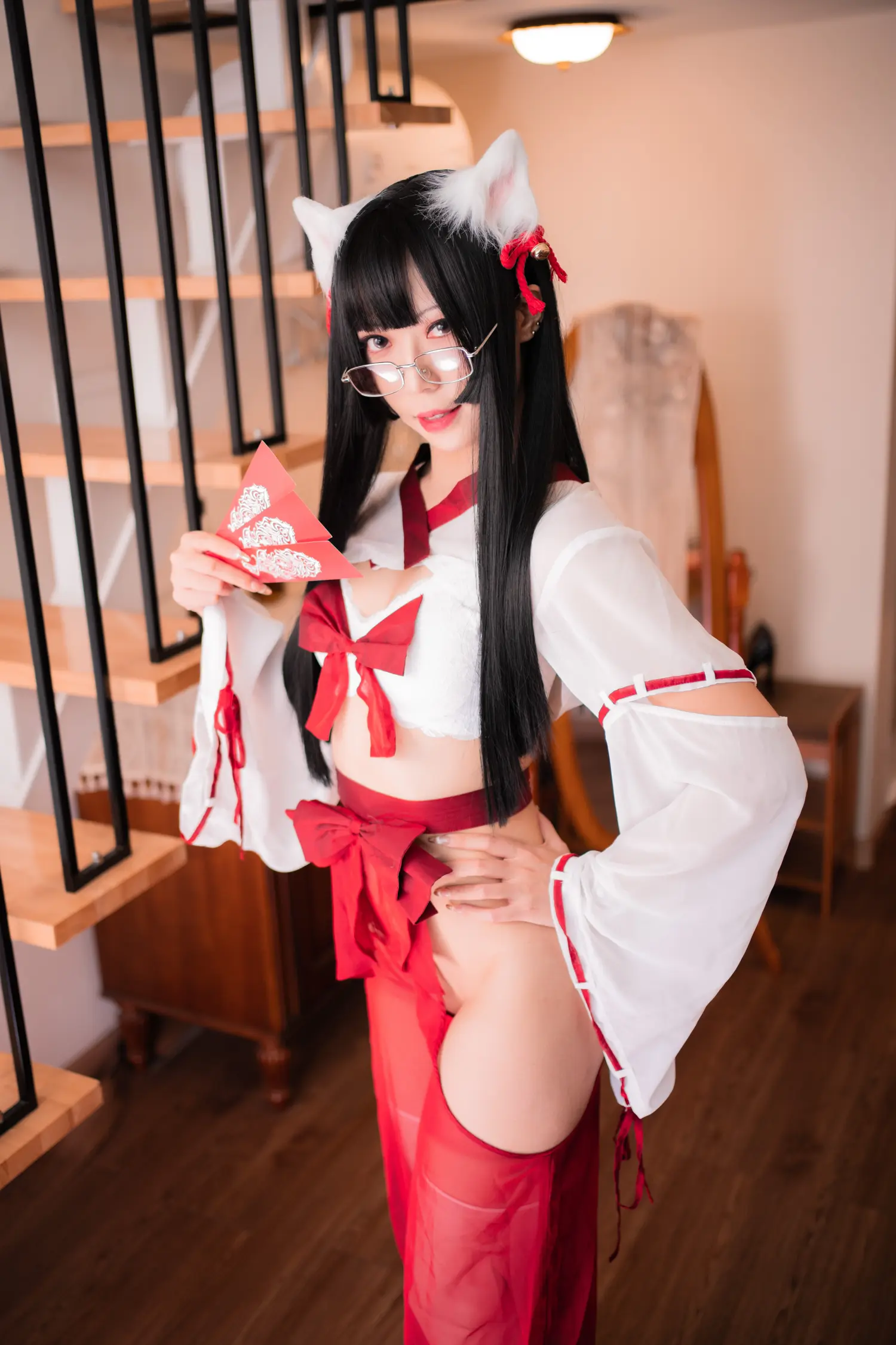 Money冷冷 NO.040 巫女 NO.0000