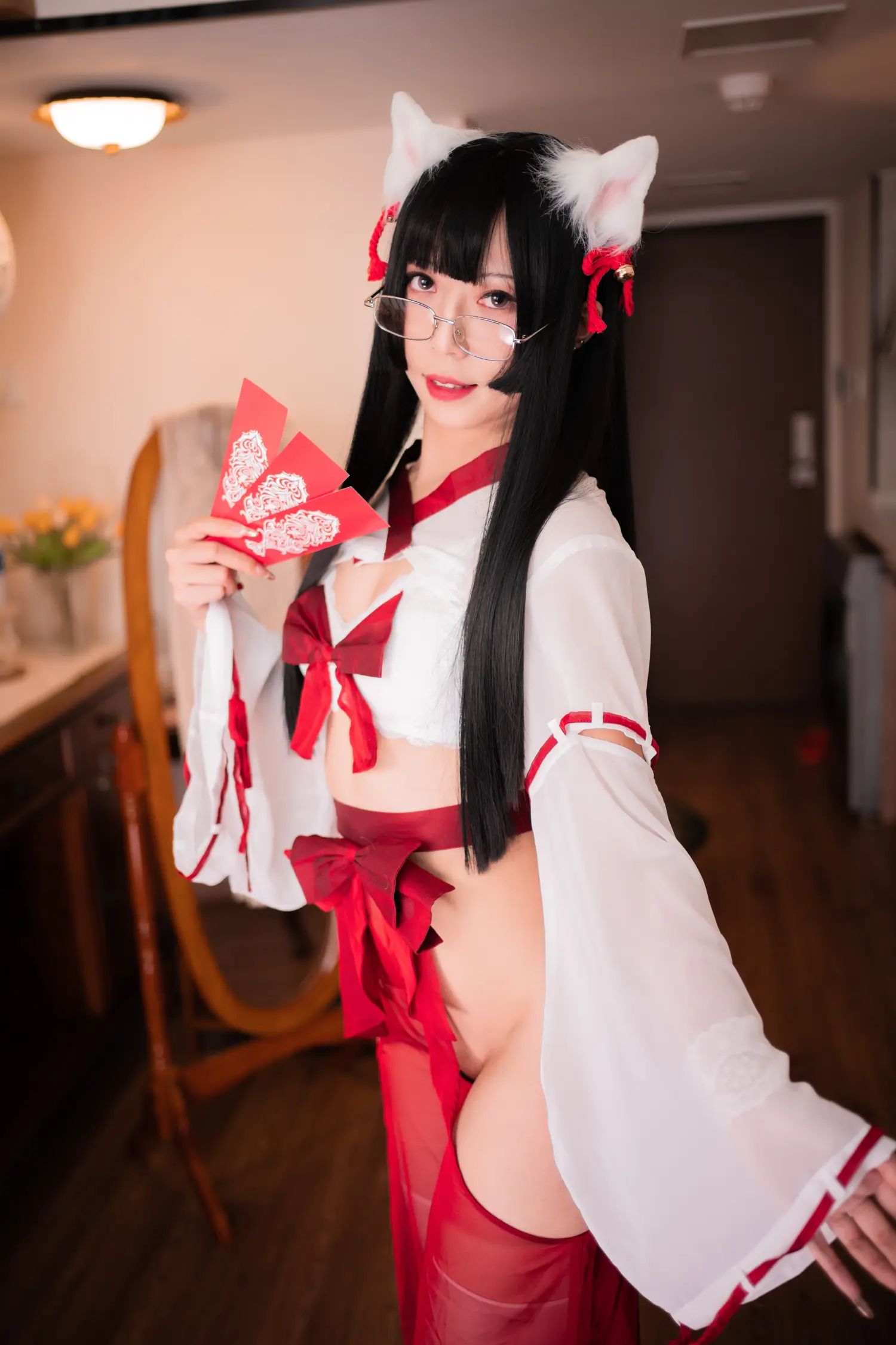 Money冷冷 NO.040 巫女 NO.0000