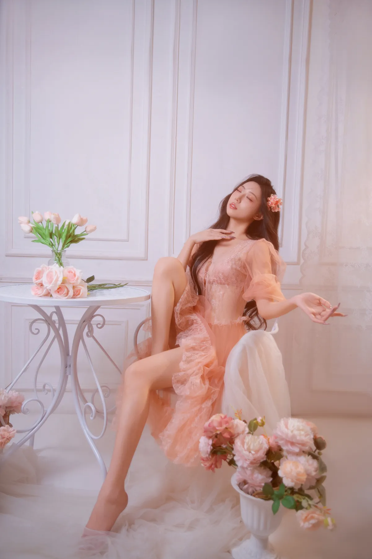 Money冷冷 NO.043 仙女粉氛围感 NO.0000