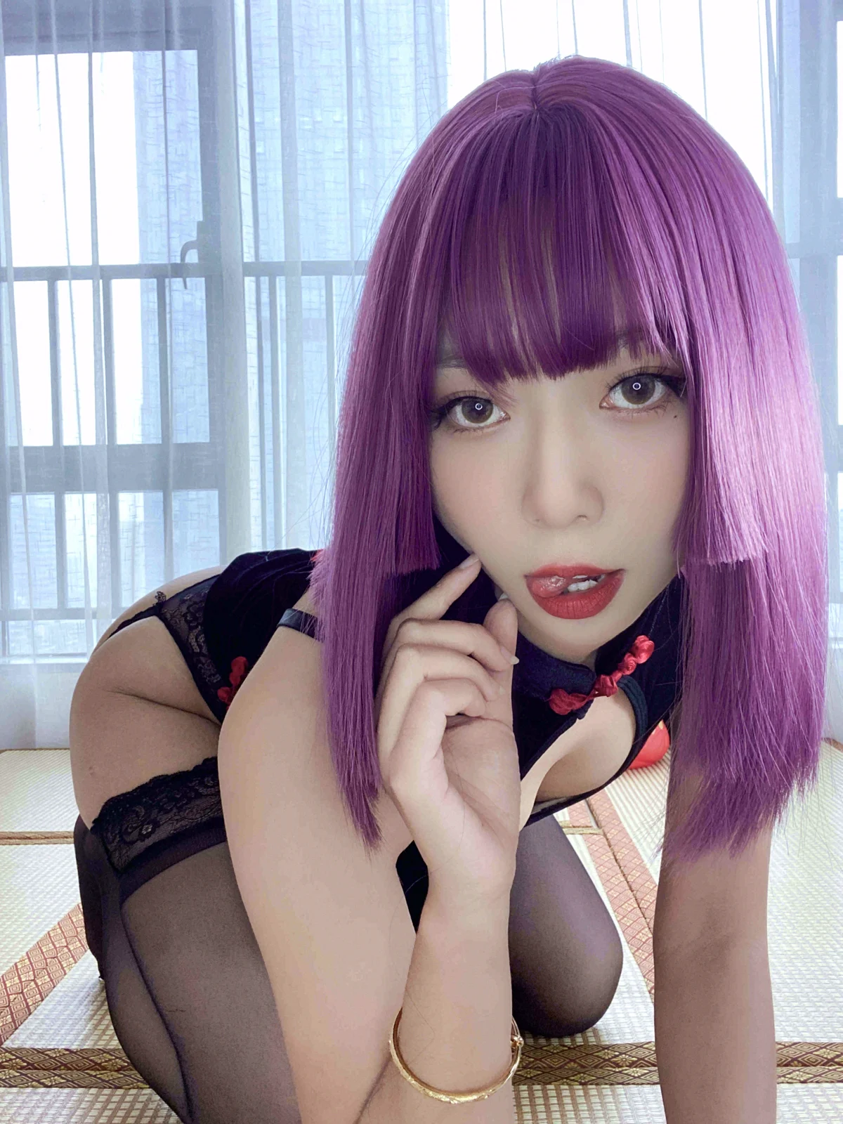 Money冷冷 NO.048 蕾丝裙 NO.0000