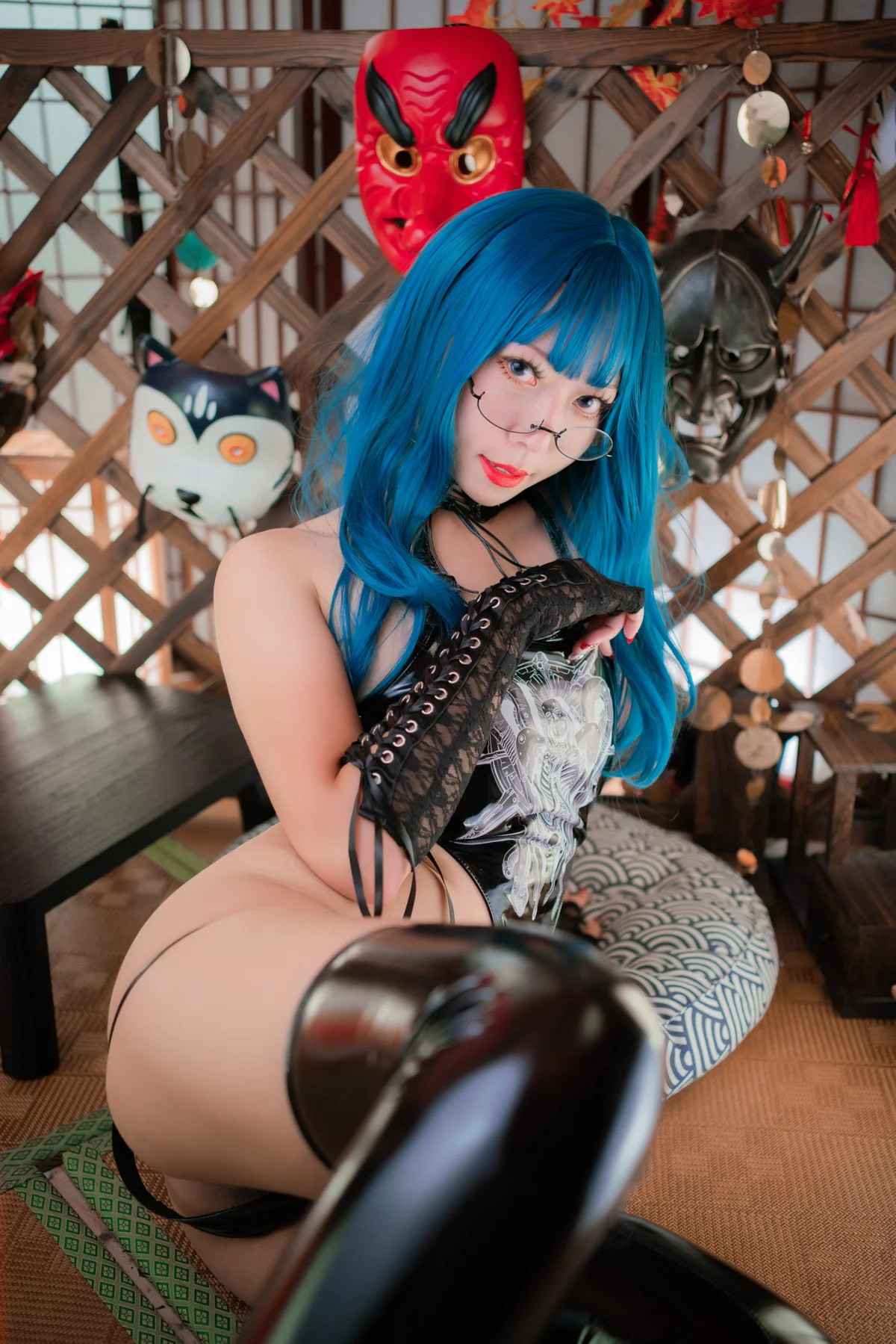 Money冷冷 NO.049 乖张肚兜 NO.0000