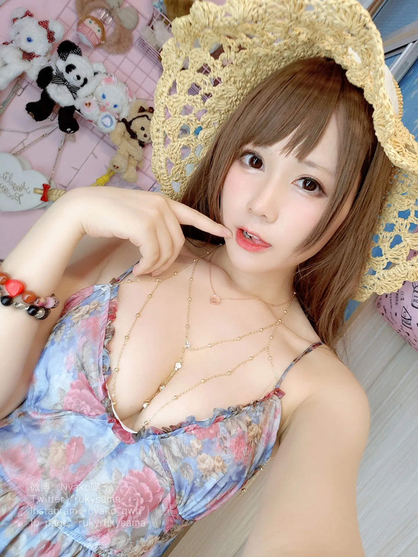 Nyako喵子 NO.003 自撮り① NO.0000