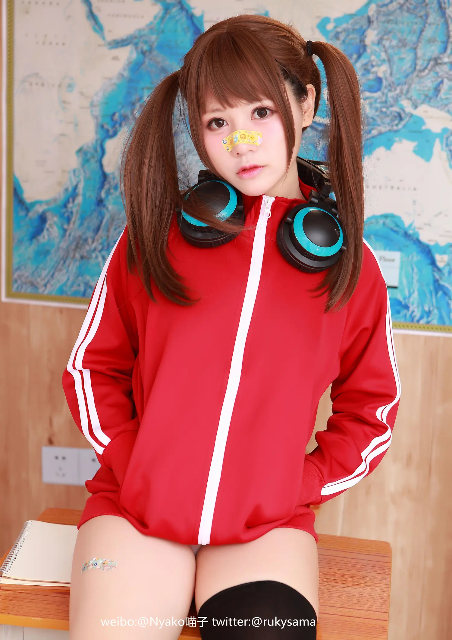 Nyako喵子 NO.005 高中生02 NO.0000