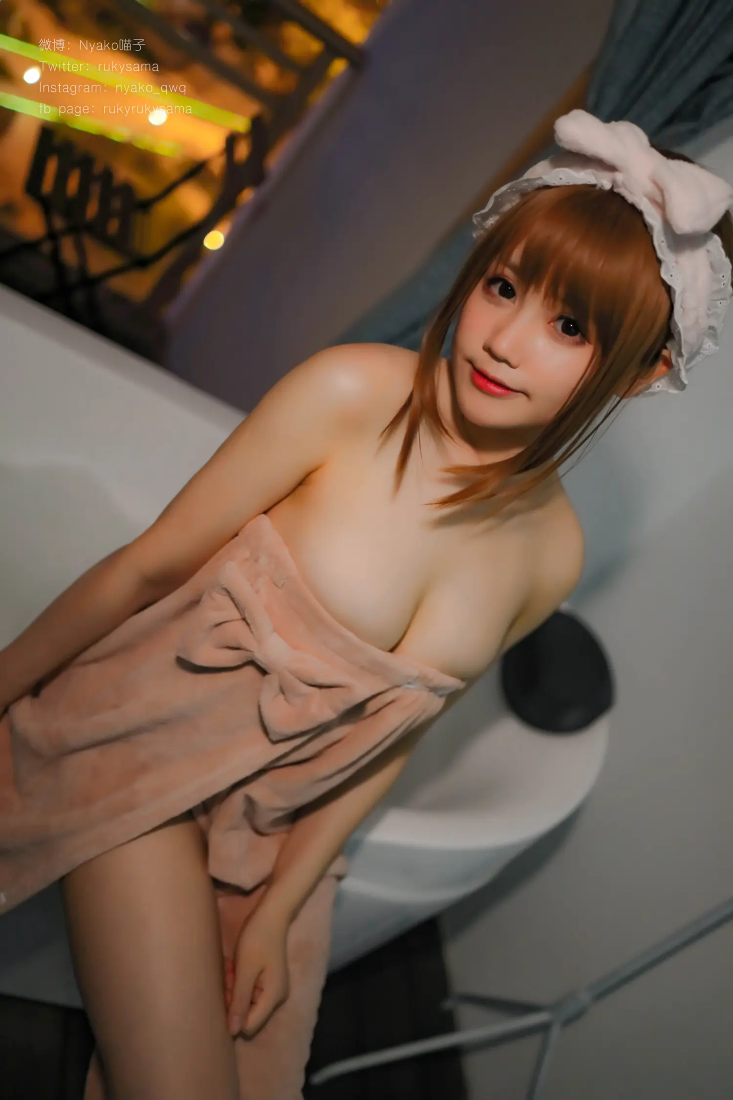 Nyako喵子 NO.011 のんびりした休み時間1 NO.0000