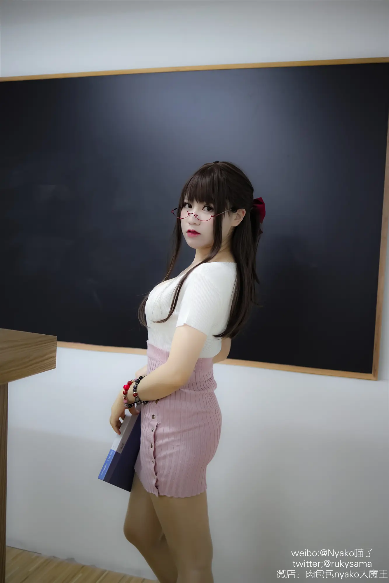 Nyako喵子 NO.012 誰も知らないの大人時間2 NO.0000