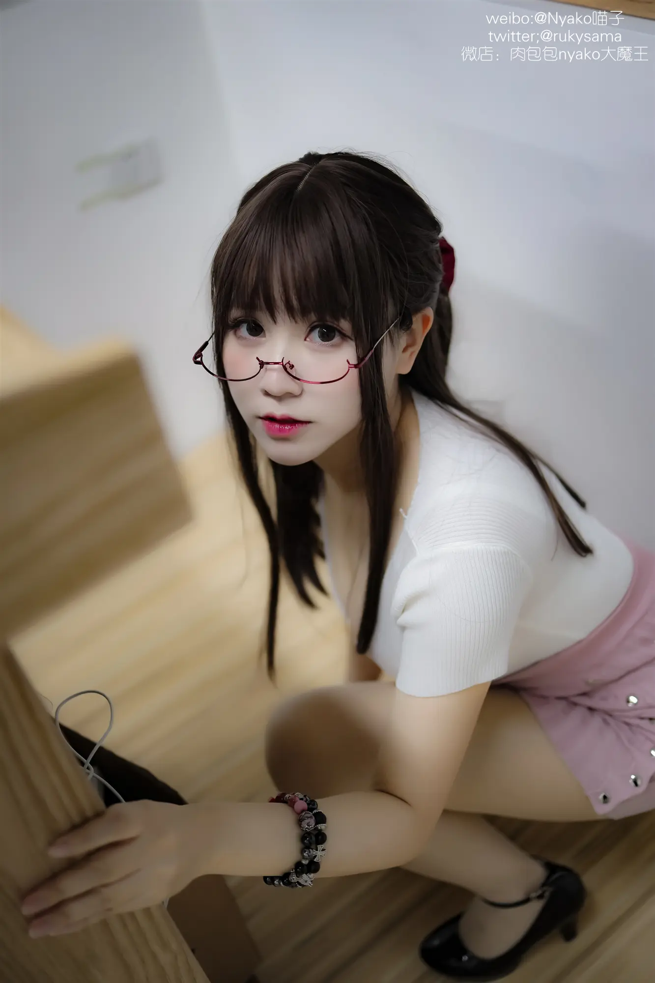 Nyako喵子 NO.012 誰も知らないの大人時間2 NO.0000