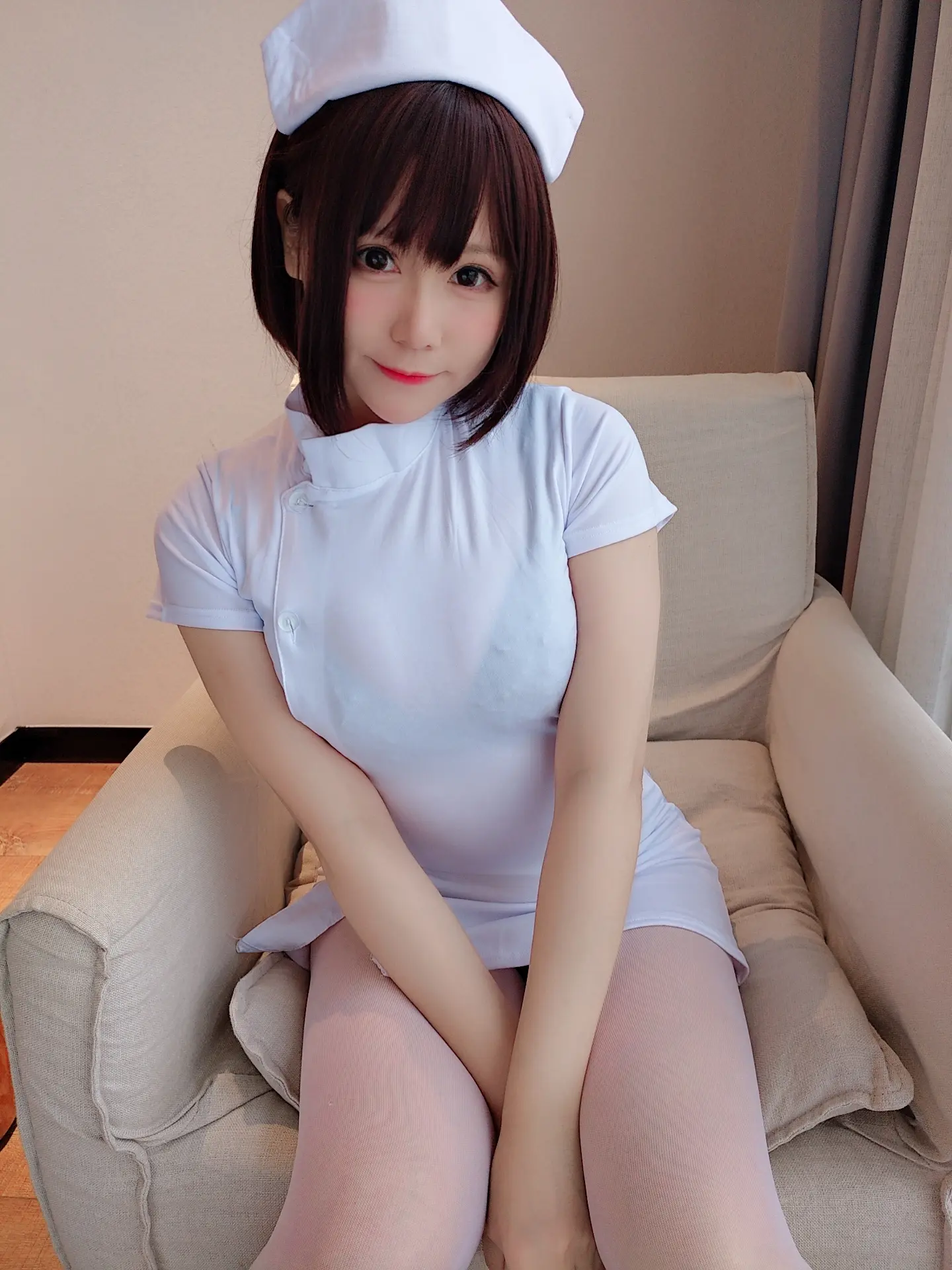 Nyako喵子 NO.022 护士自拍 NO.0000