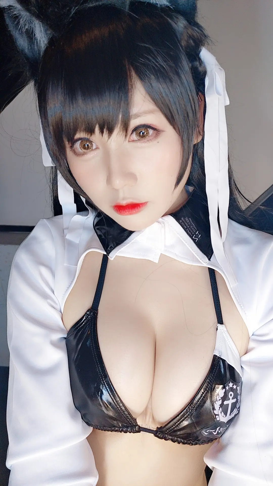 Nyako喵子 NO.024 爱宕机车 NO.0000