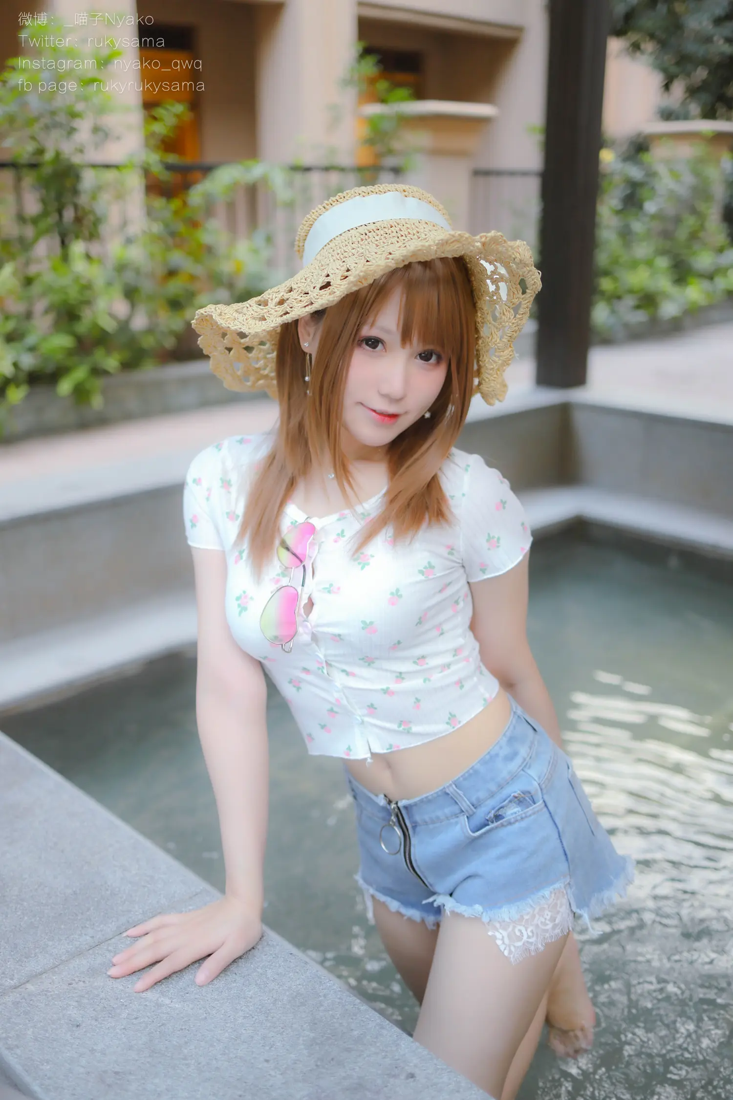 Nyako喵子 NO.028 温泉旅行 NO.0000