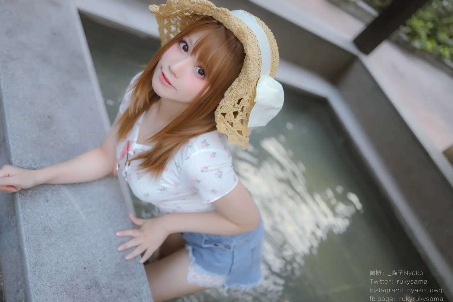Nyako喵子 NO.028 温泉旅行 NO.0000