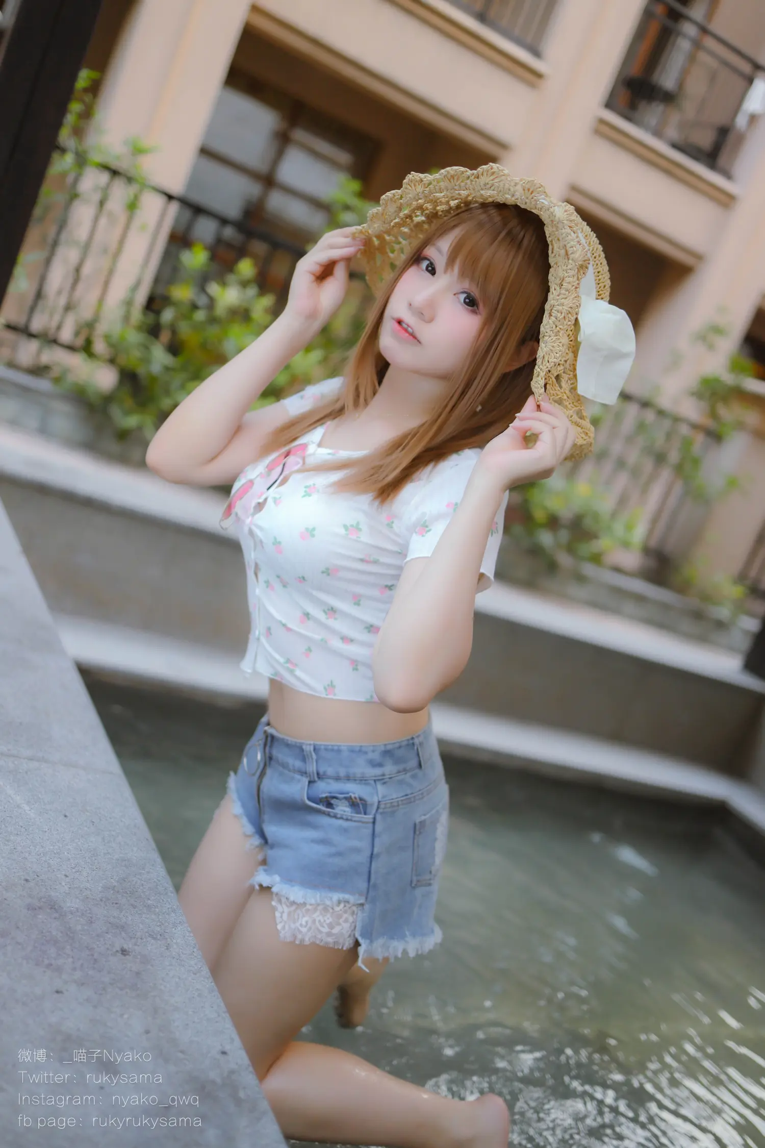 Nyako喵子 NO.028 温泉旅行 NO.0000