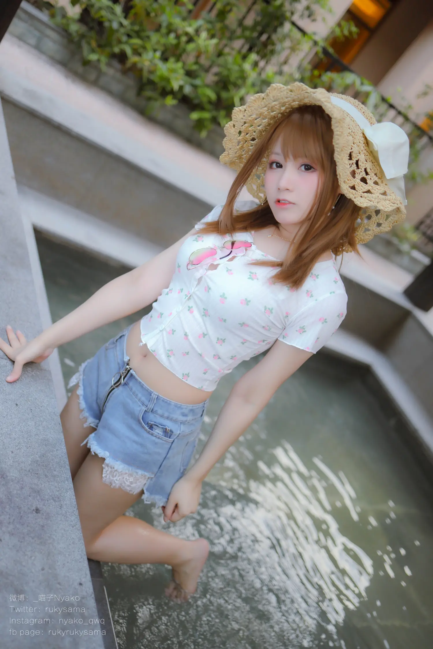 Nyako喵子 NO.028 温泉旅行 NO.0000