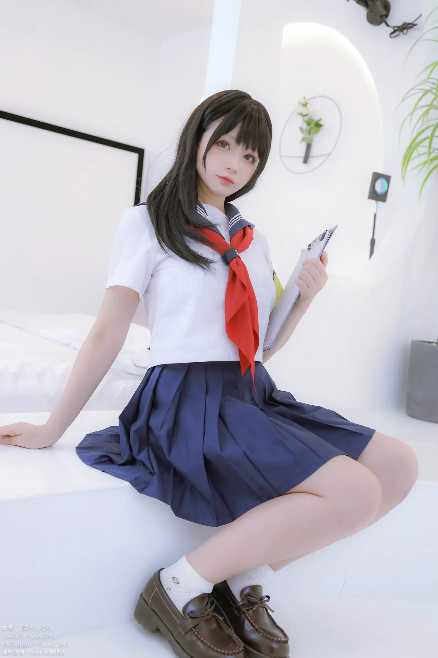 Nyako喵子 NO.037 痴·女子校生2 风纪委员 NO.0000