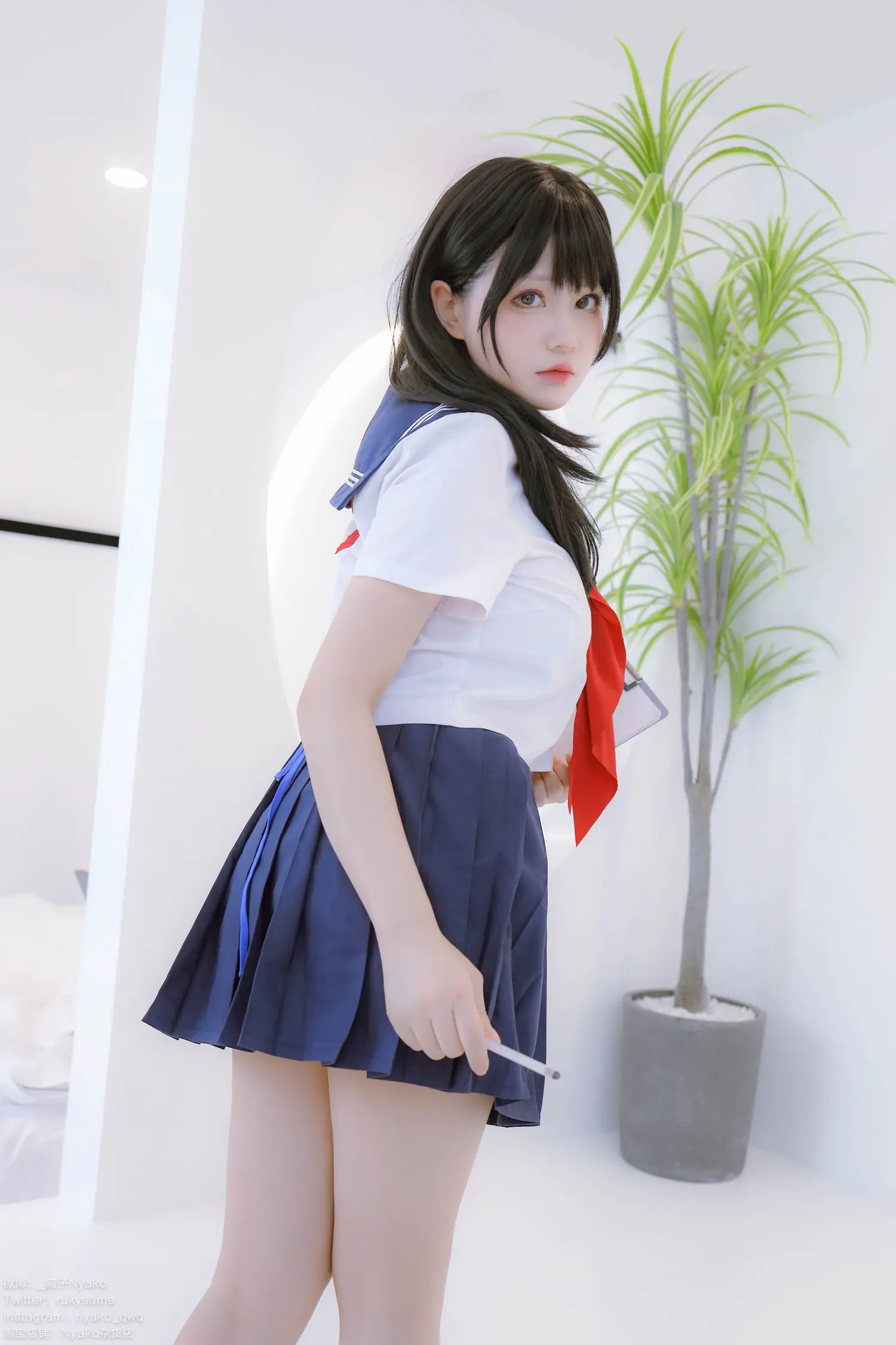 Nyako喵子 NO.037 痴·女子校生2 风纪委员 NO.0000