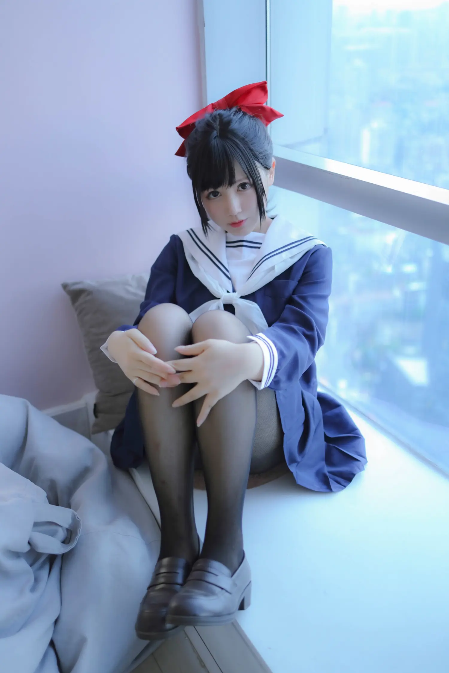 Nyako喵子 NO.051 9月电子版16 少女の秘密部屋 NO.0000