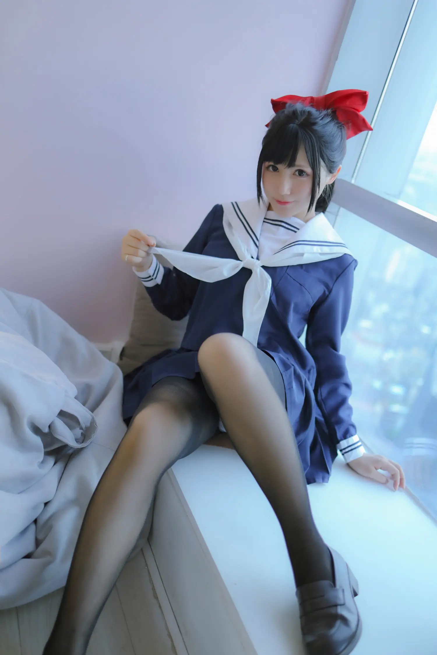 Nyako喵子 NO.051 9月电子版16 少女の秘密部屋 NO.0000