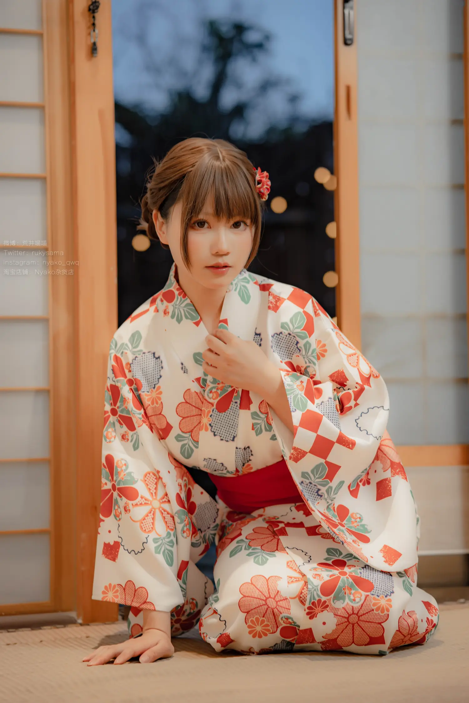 Nyako喵子 NO.062 浴衣 NO.0000