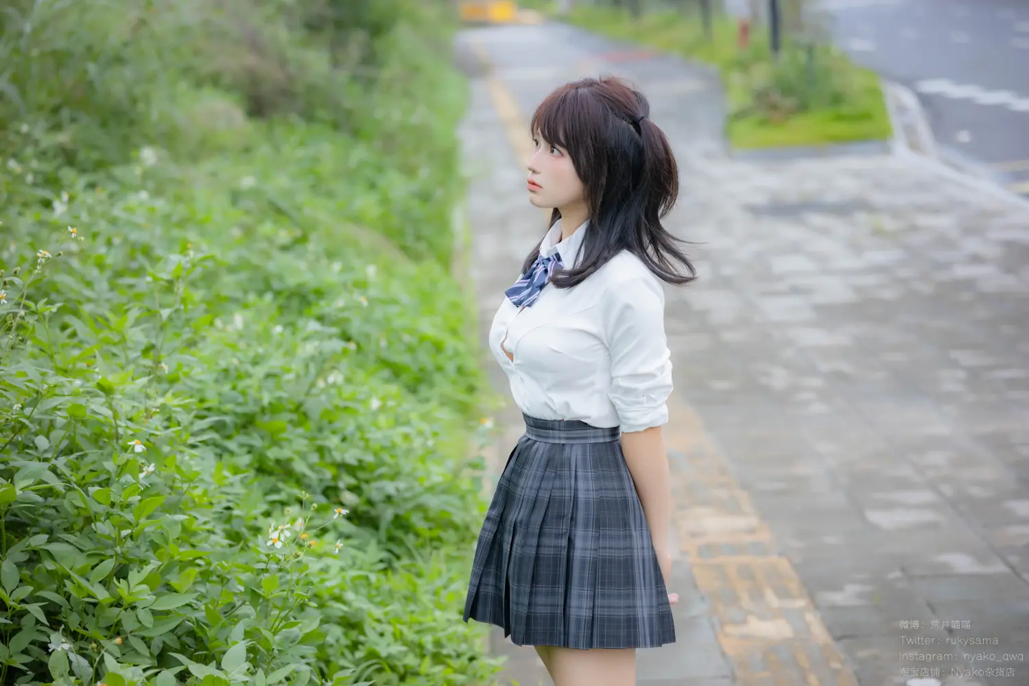 Nyako喵子 NO.070 诱拐本 NO.0000