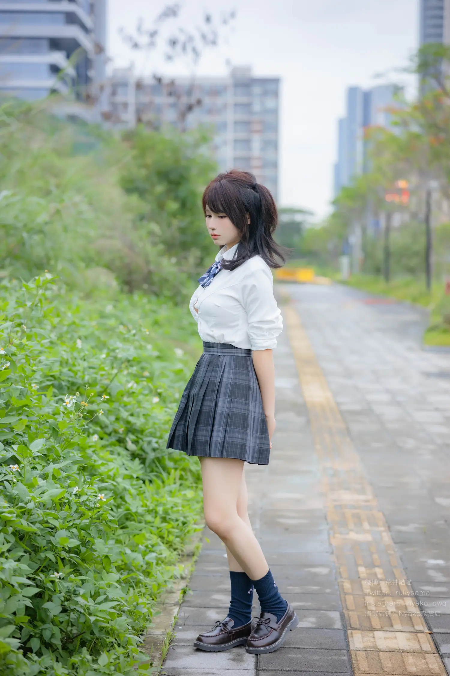 Nyako喵子 NO.070 诱拐本 NO.0000