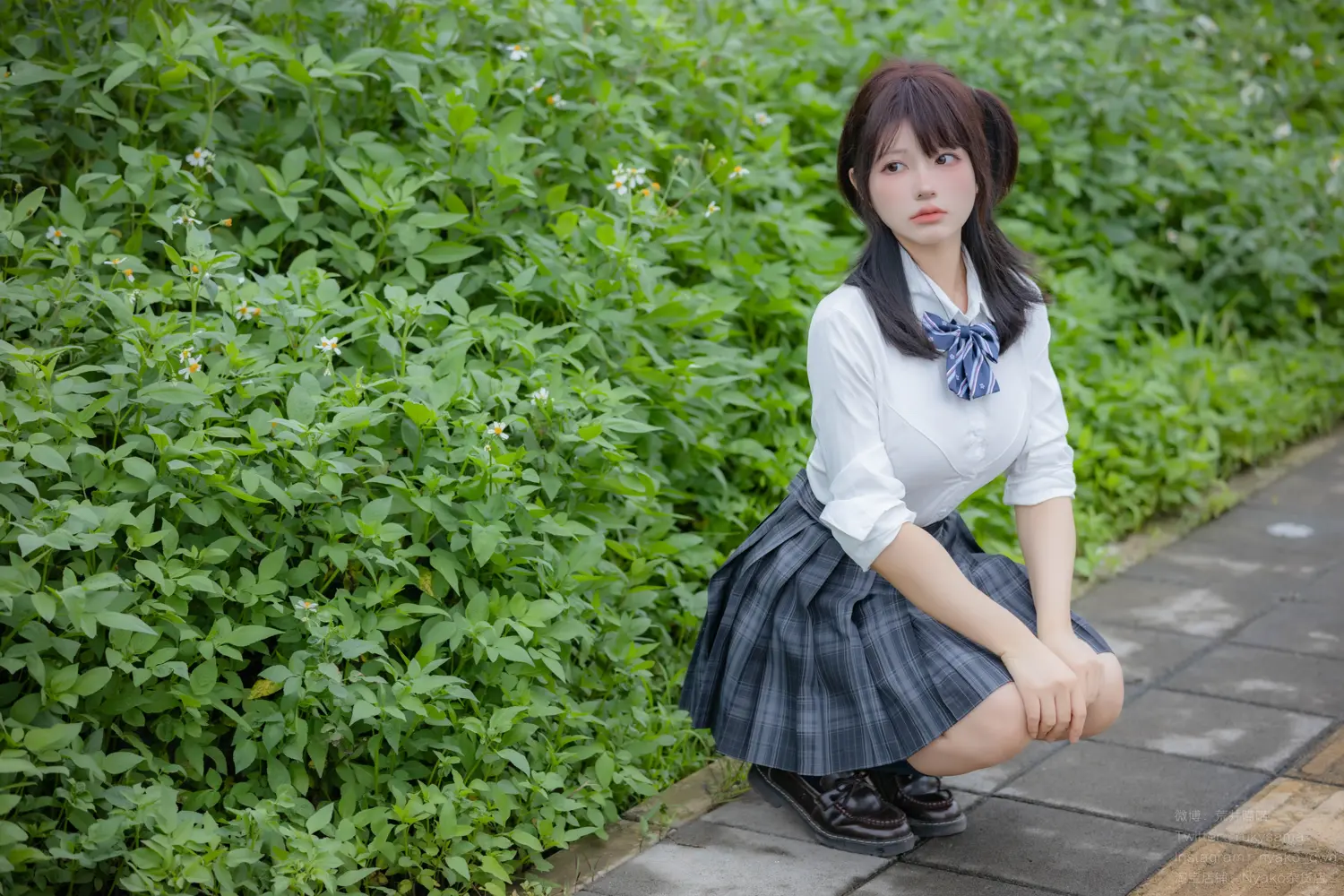 Nyako喵子 NO.070 诱拐本 NO.0000
