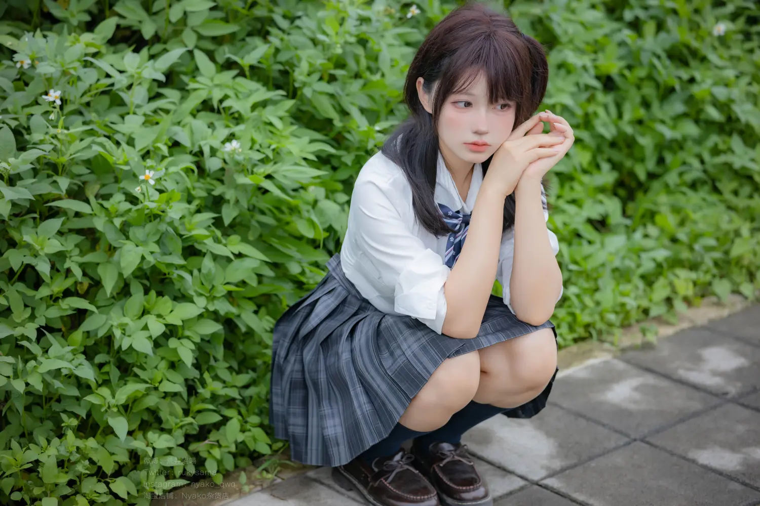 Nyako喵子 NO.070 诱拐本 NO.0000