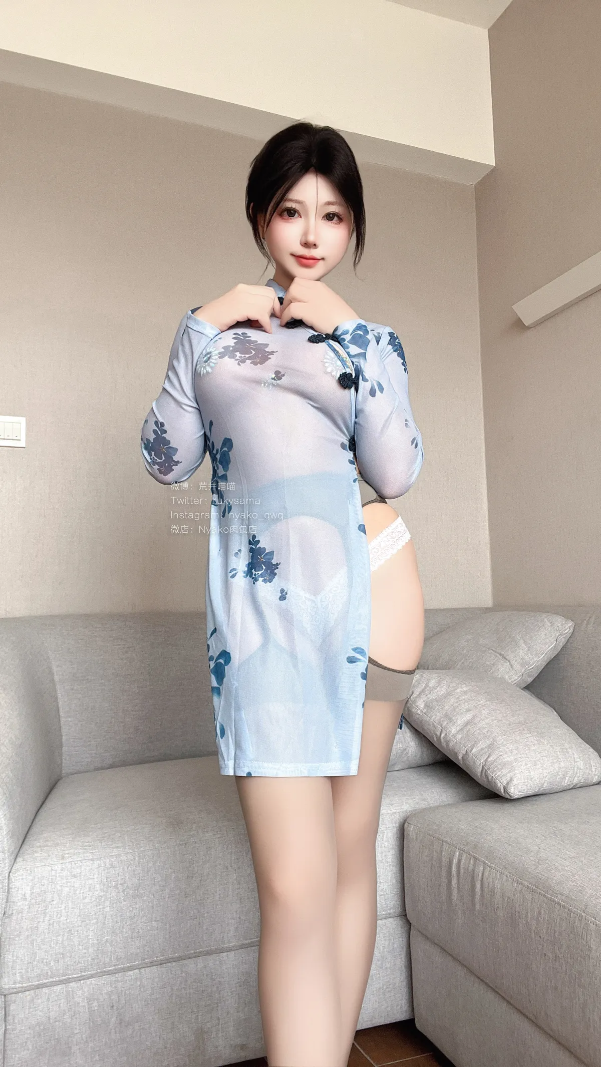 Nyako喵子 NO.073 自拍31 NO.0000