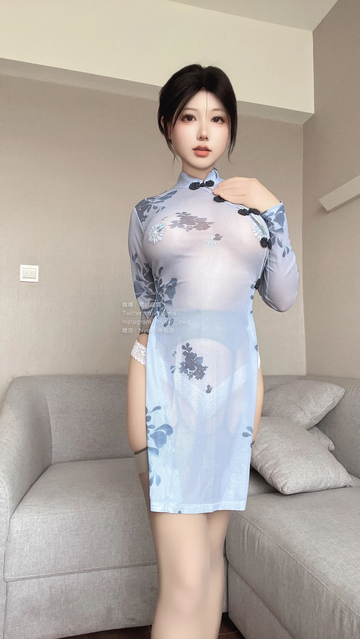 Nyako喵子 NO.073 自拍31 NO.0000