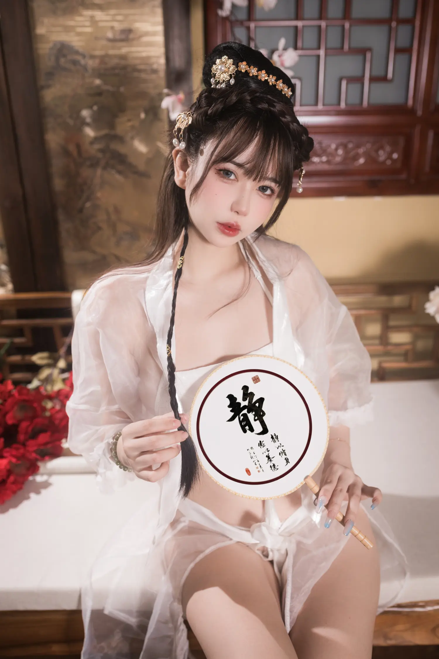 Tina很妖孽呀 NO.006 倩女幽魂之小倩归来 NO.0000