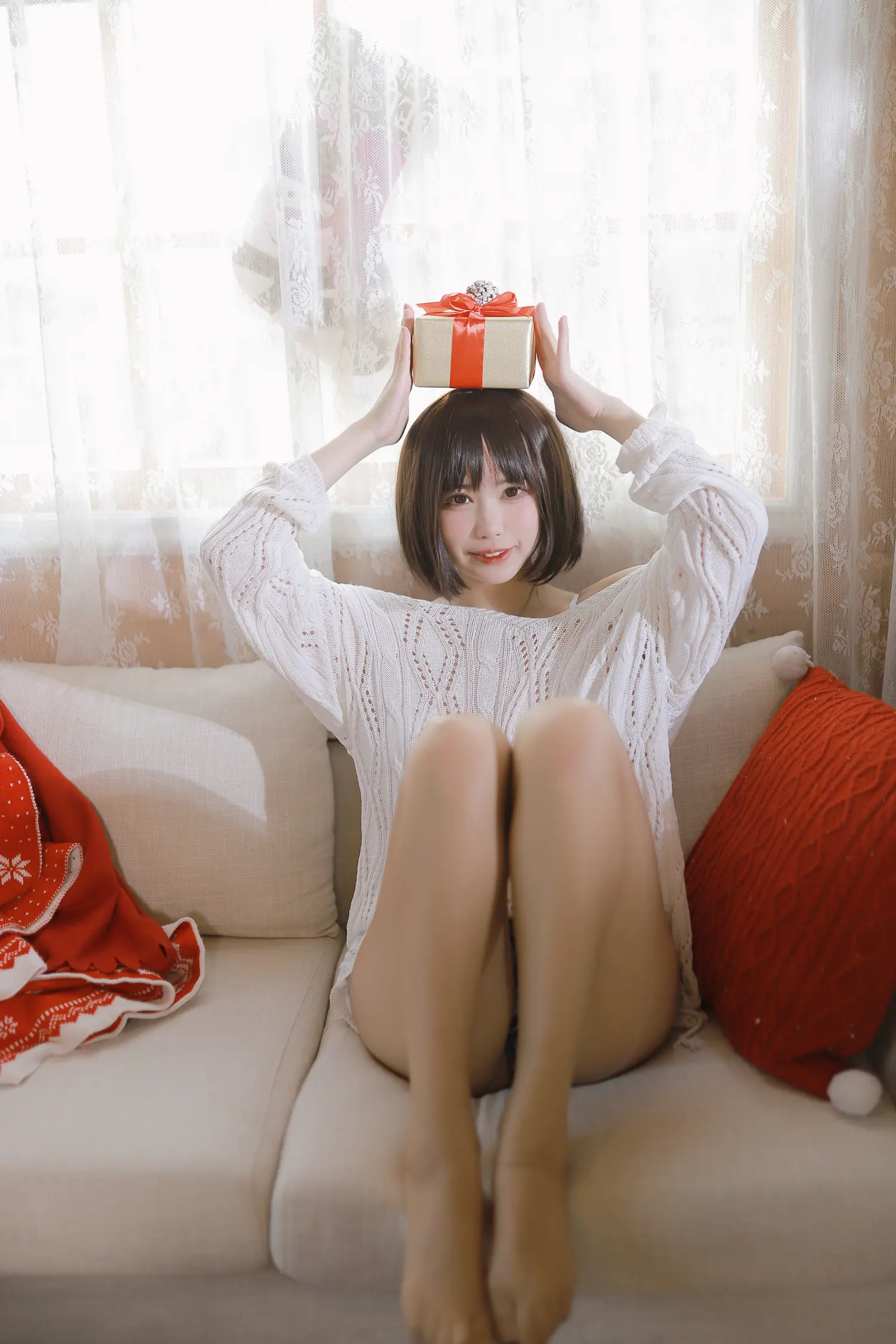 Tina很妖孽呀 NO.009 温柔短发妹妹 NO.0000