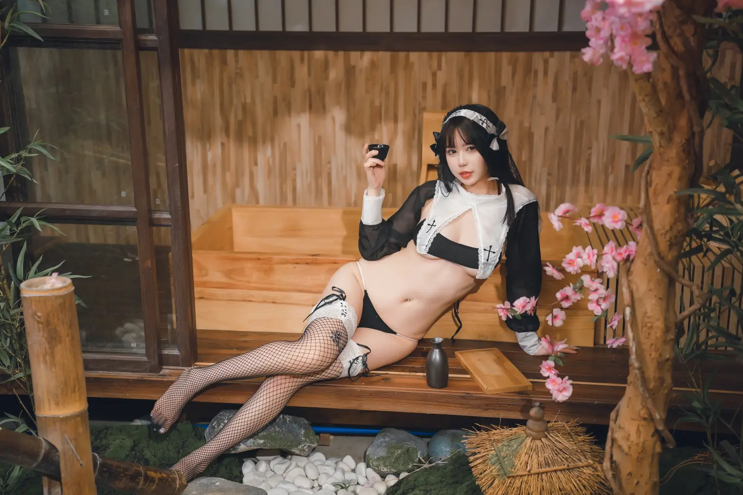 Tina很妖孽呀 NO.013 修女的秘密 NO.0000