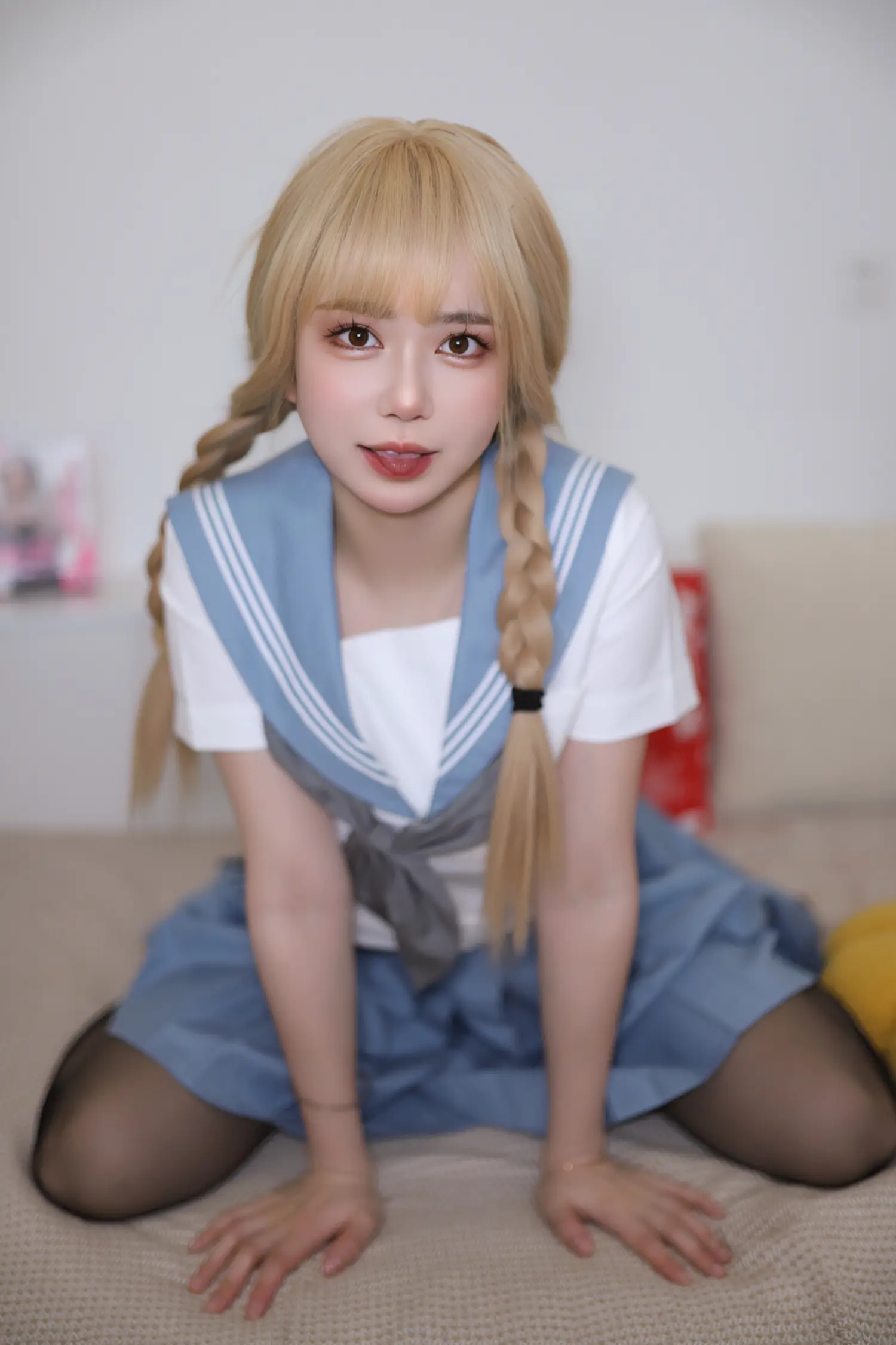 Tina很妖孽呀 NO.030 妹妹在家的秘密 NO.0000