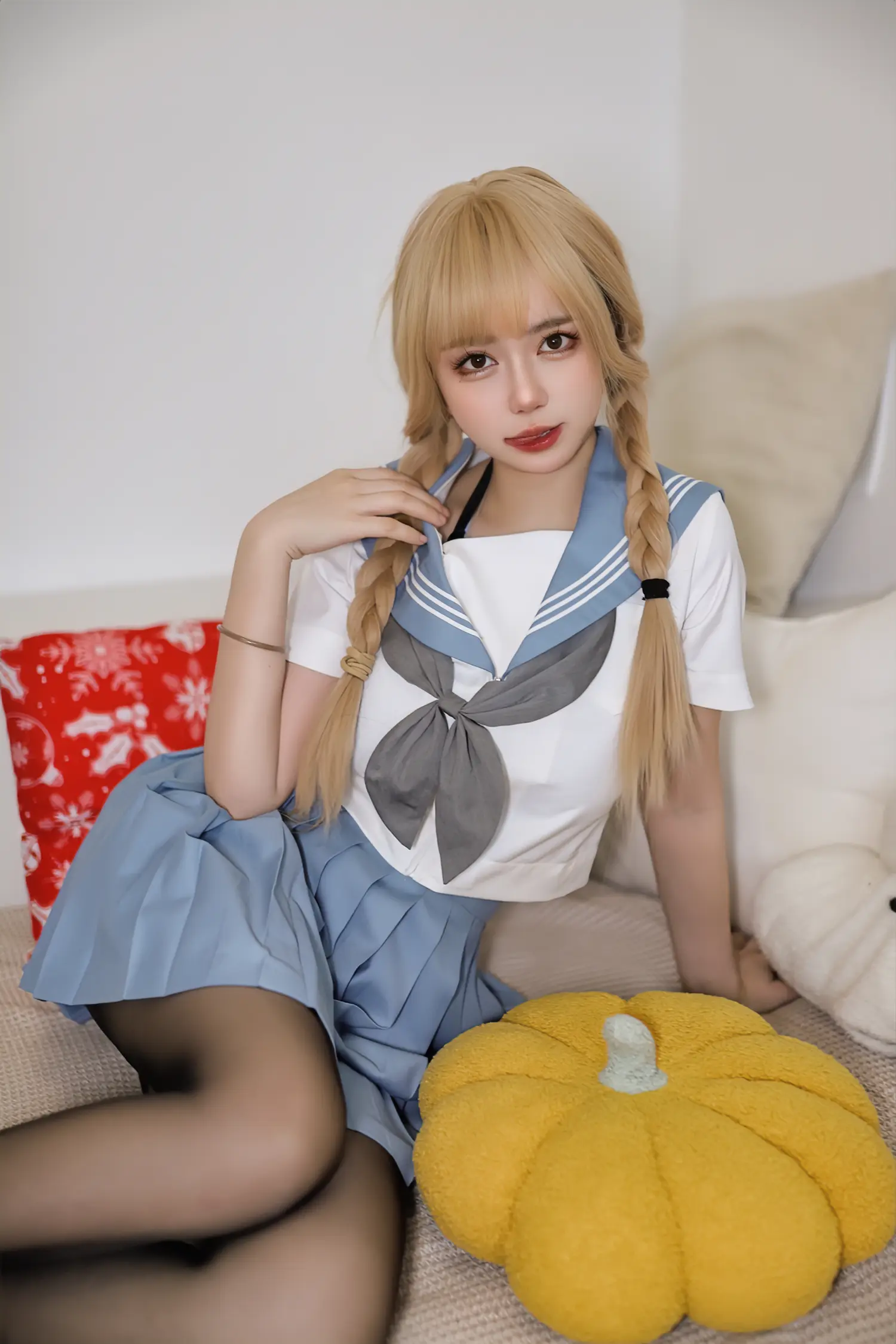 Tina很妖孽呀 NO.030 妹妹在家的秘密 NO.0000