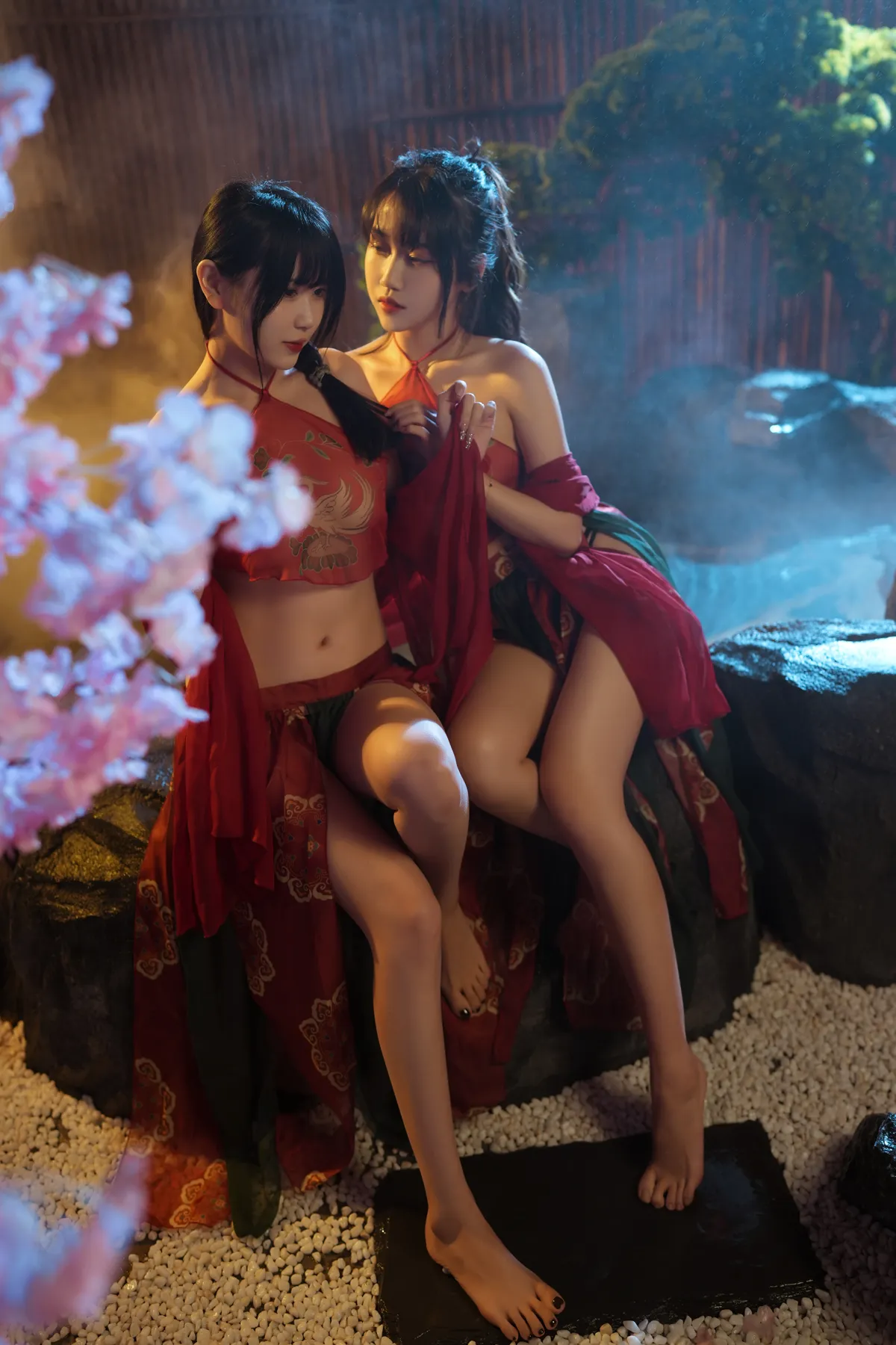 Tina很妖孽呀 NO.034 古风双人 NO.0000