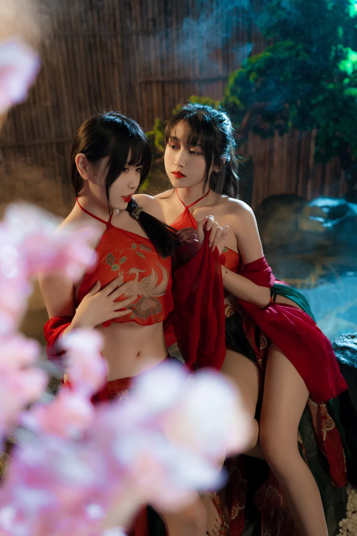 Tina很妖孽呀 NO.034 古风双人 NO.0000