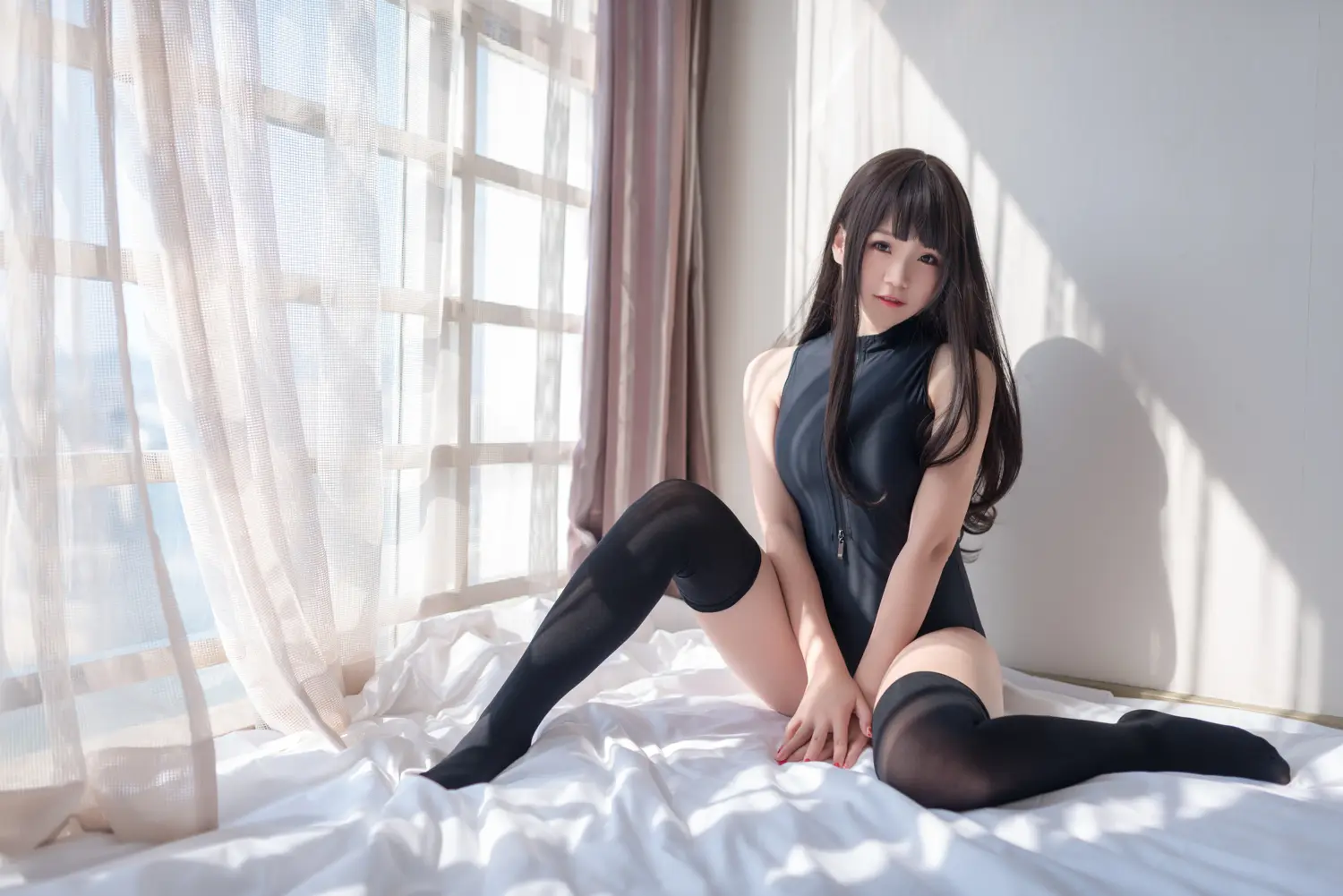 Yoko宅夏 NO.006 开胸泳衣2 NO.0000