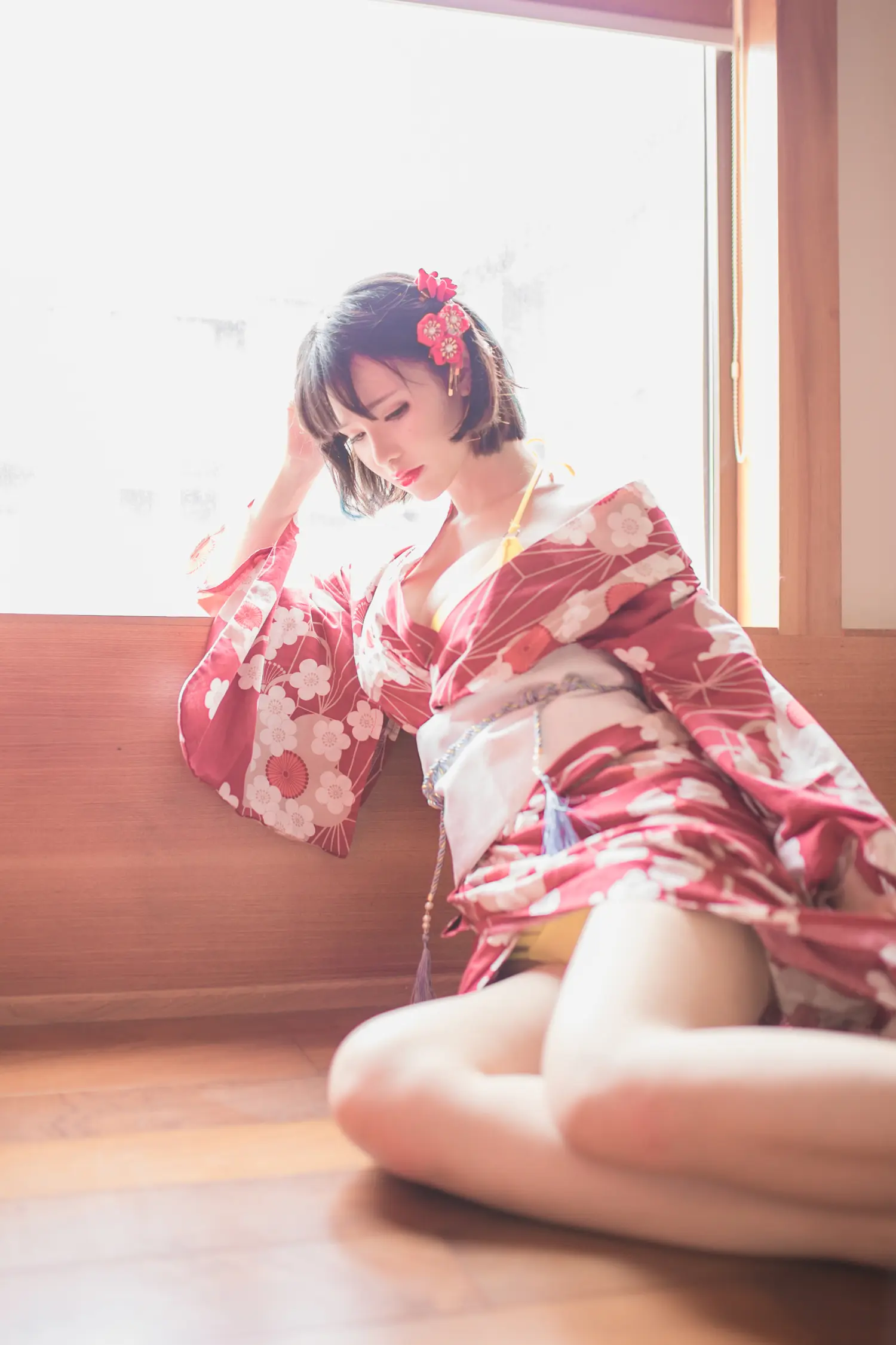 Yoko宅夏 NO.008 妹汤物语(和服) NO.0000