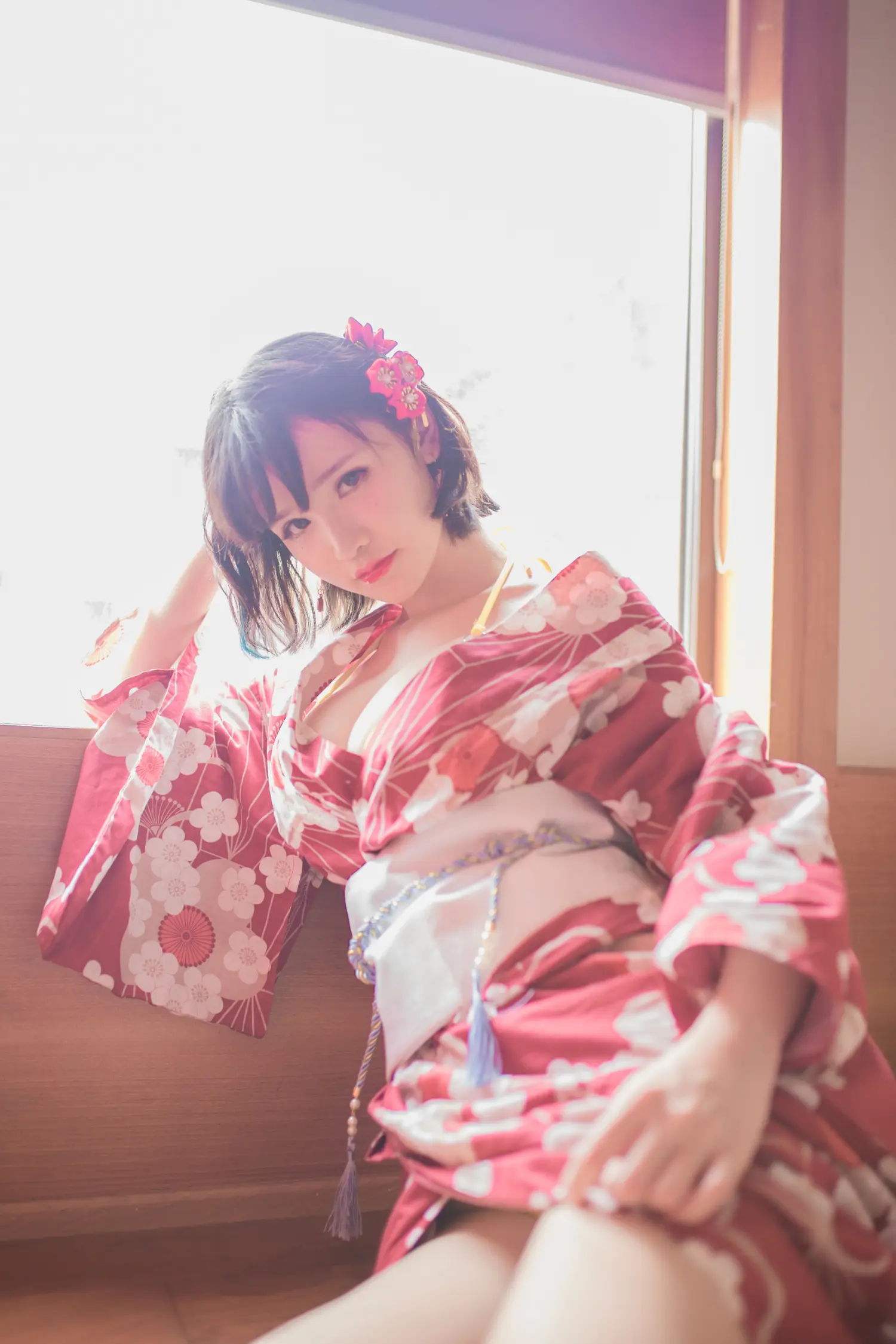 Yoko宅夏 NO.008 妹汤物语(和服) NO.0000