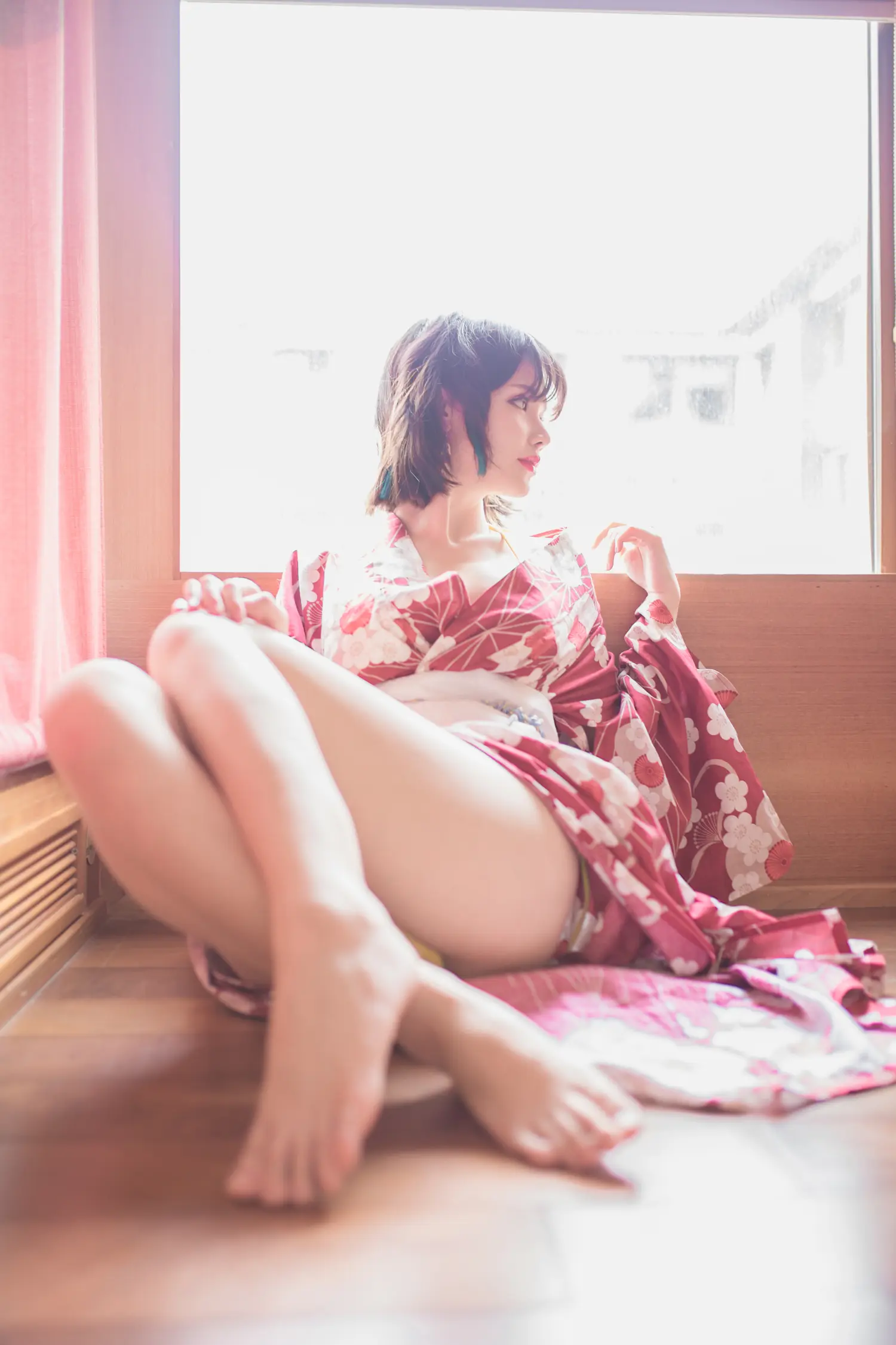 Yoko宅夏 NO.008 妹汤物语(和服) NO.0000
