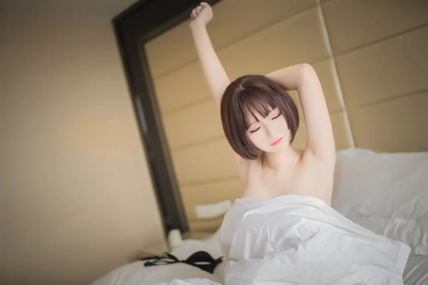 Yoko宅夏 NO.012 一号本 白丝 NO.0000
