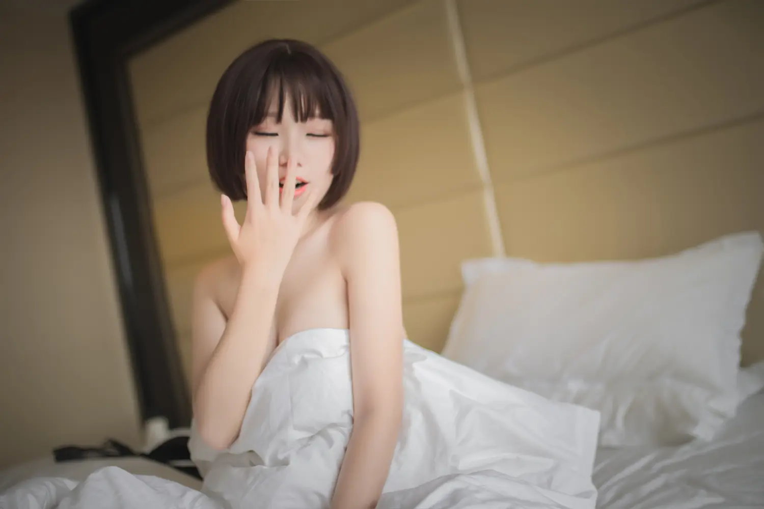 Yoko宅夏 NO.012 一号本 白丝 NO.0000